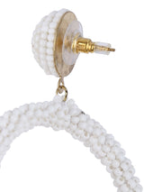 Riti Earrings- white - 5elements