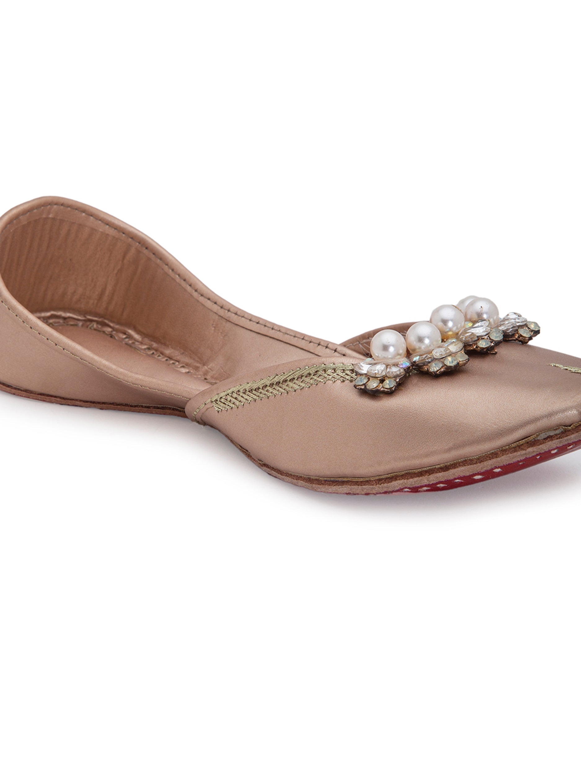 Light Rosegold (Jutti)