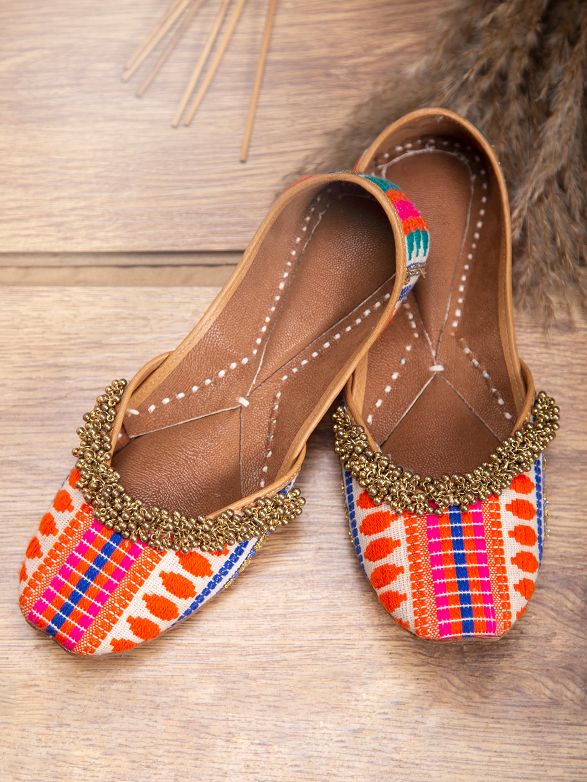 Ghungroo Edit - Orange Love (jutti) 5elements