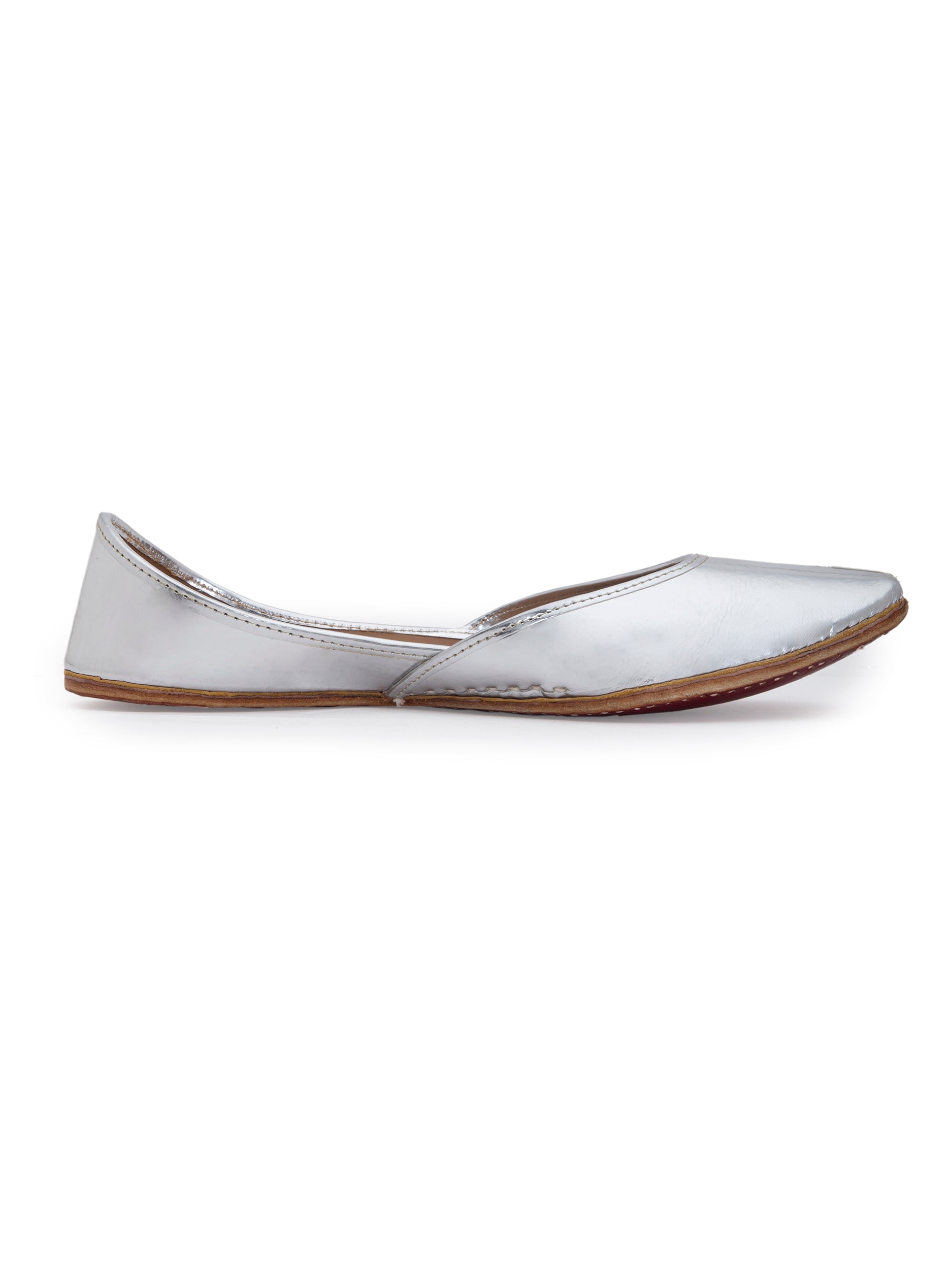 Metallic - Silver (jutti) 5elements