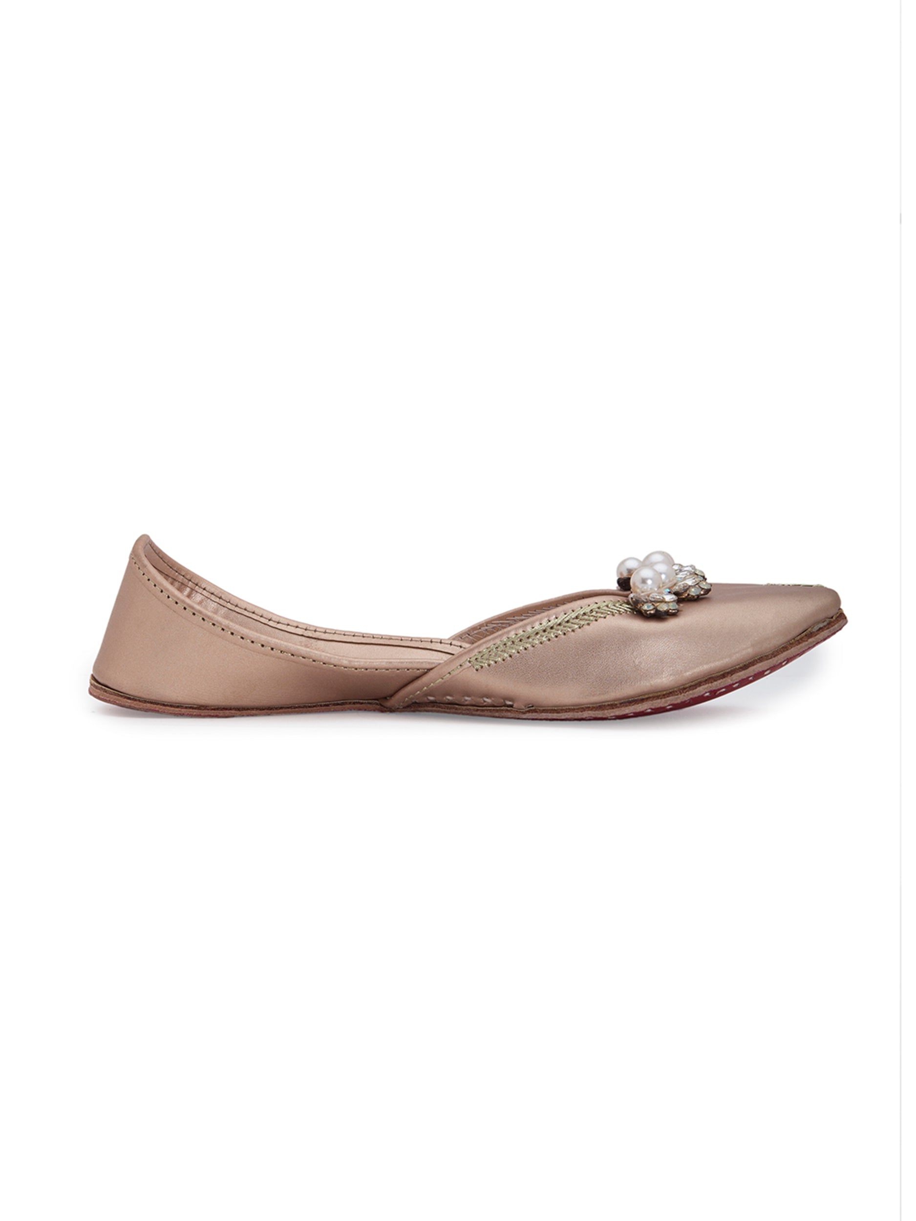 Light Rosegold (Jutti)