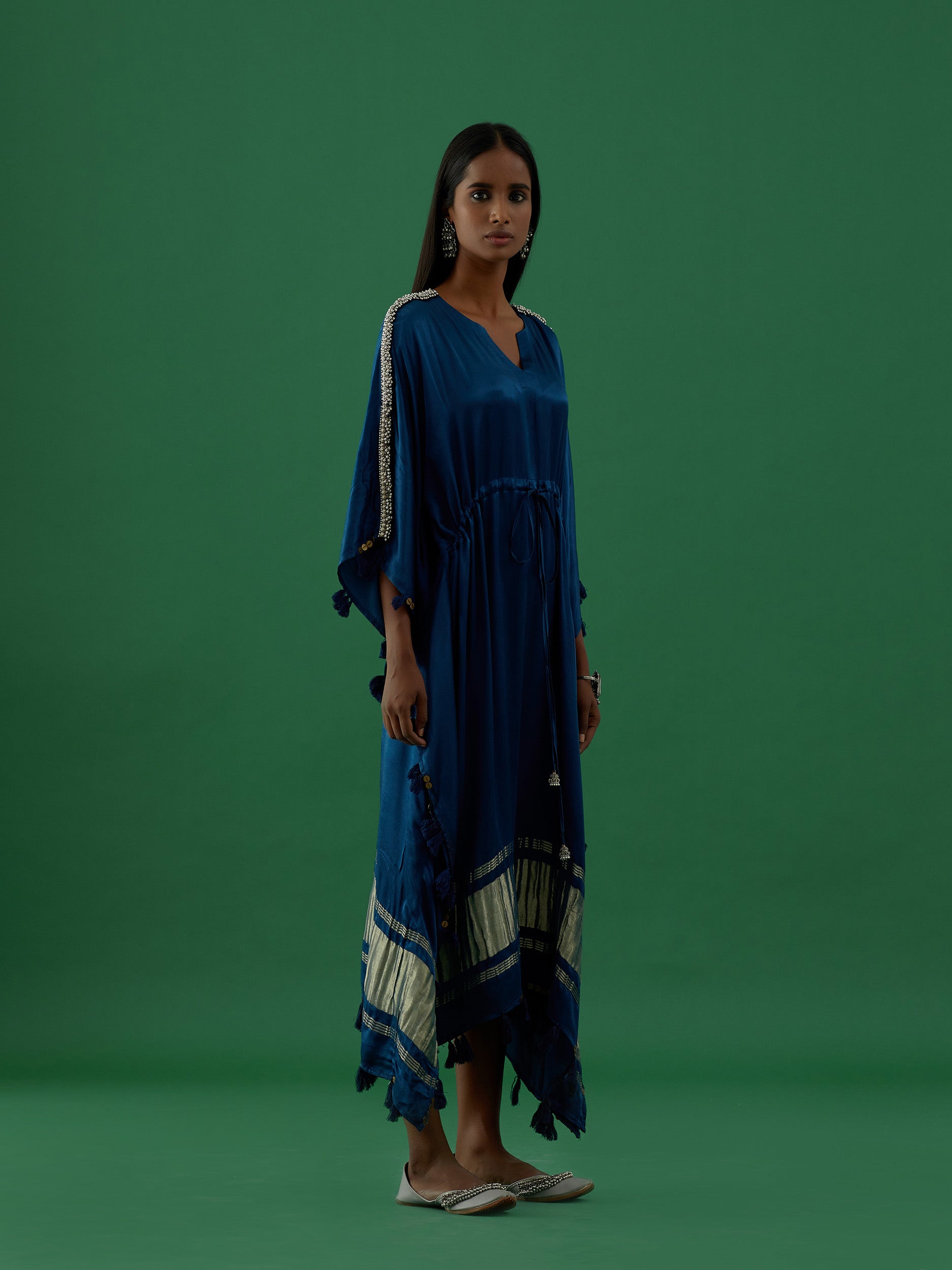 Sudevi - Blue (kaftan) - 5elements