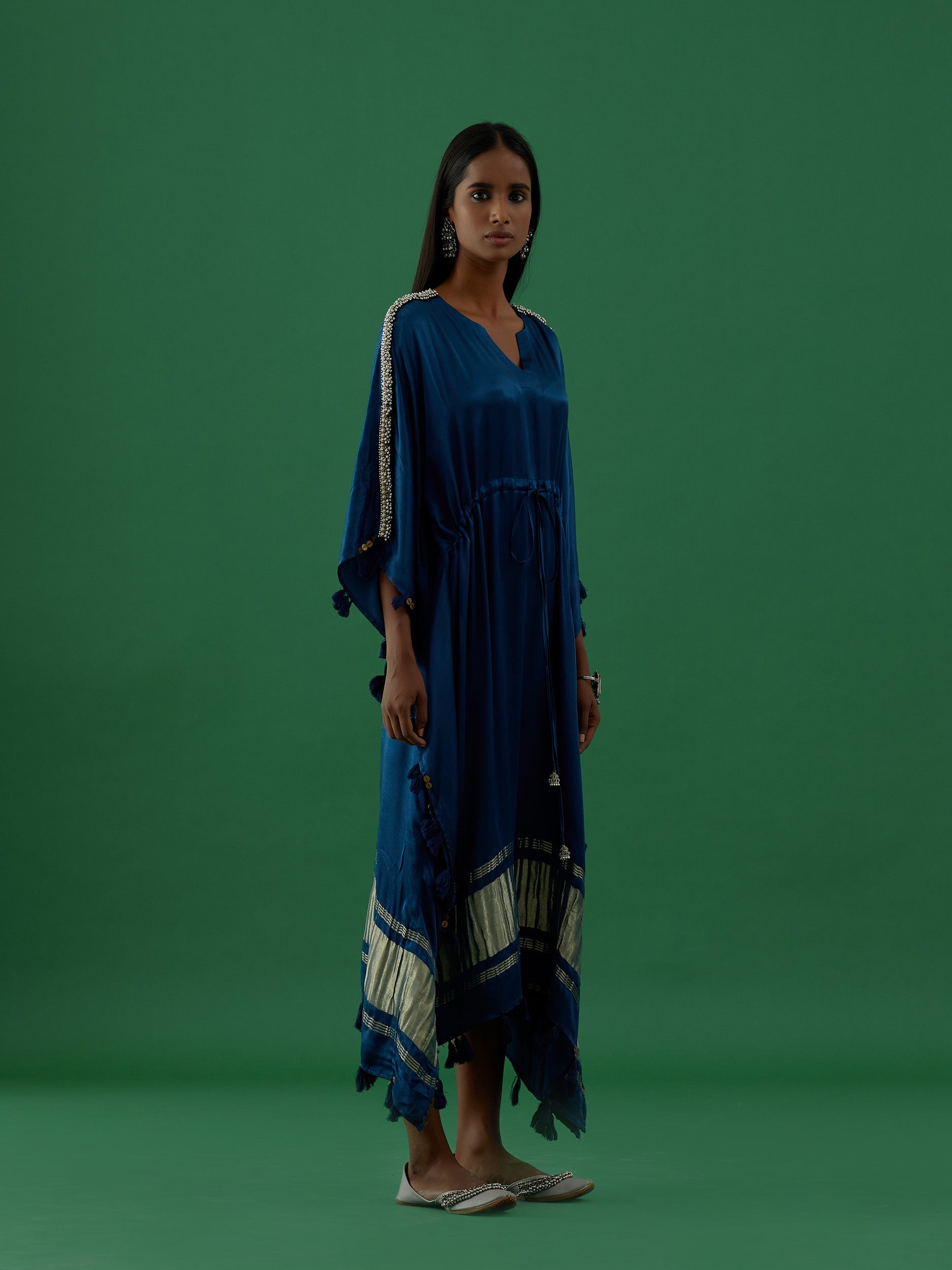 Sudevi - Blue (kaftan) - 5elements