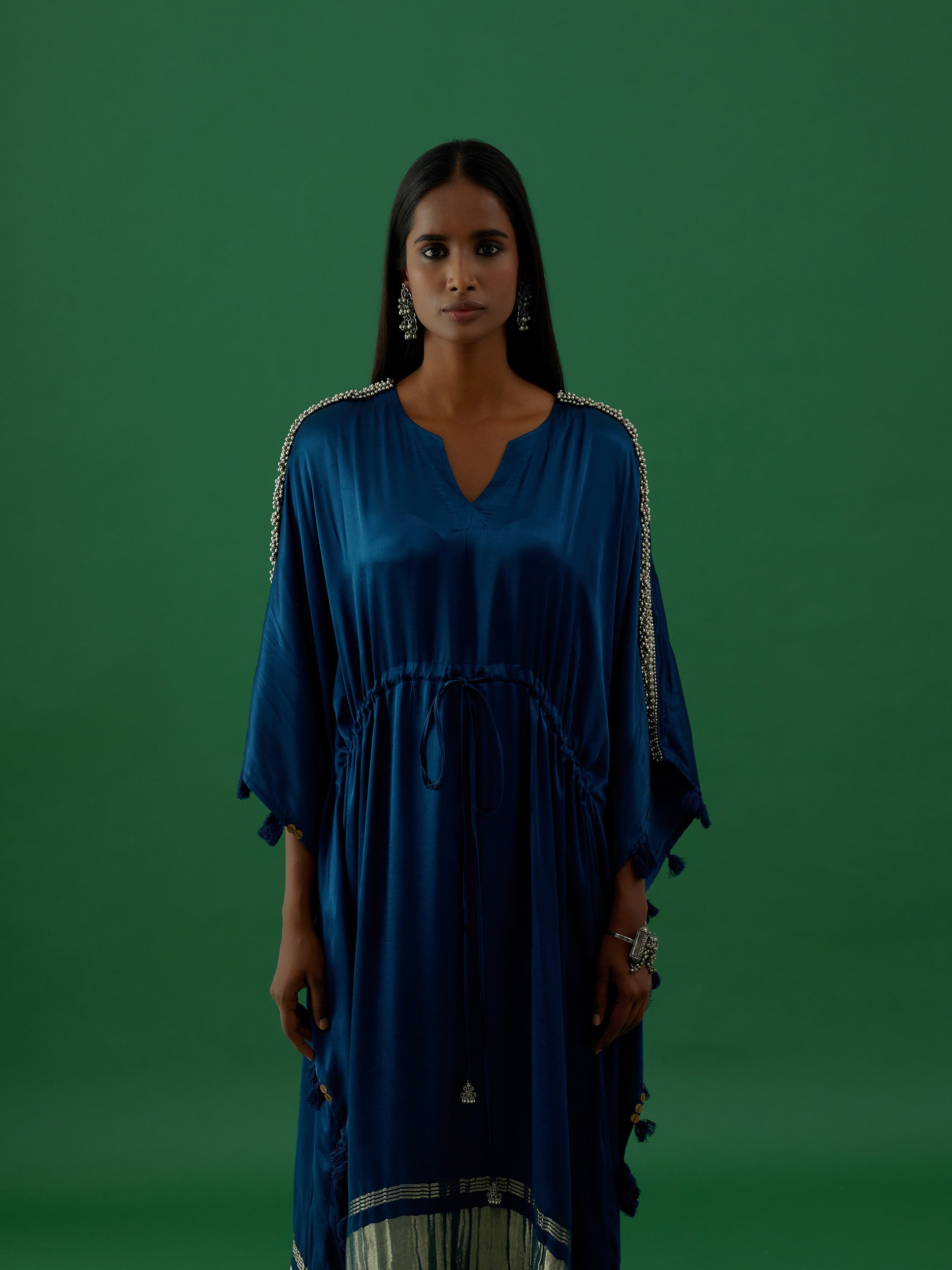 Sudevi - Blue (kaftan) - 5elements