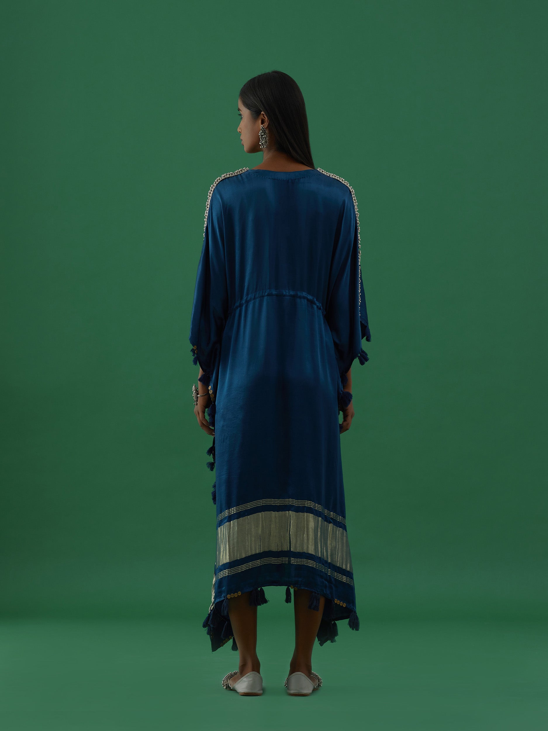 Sudevi - Blue (kaftan) - 5elements