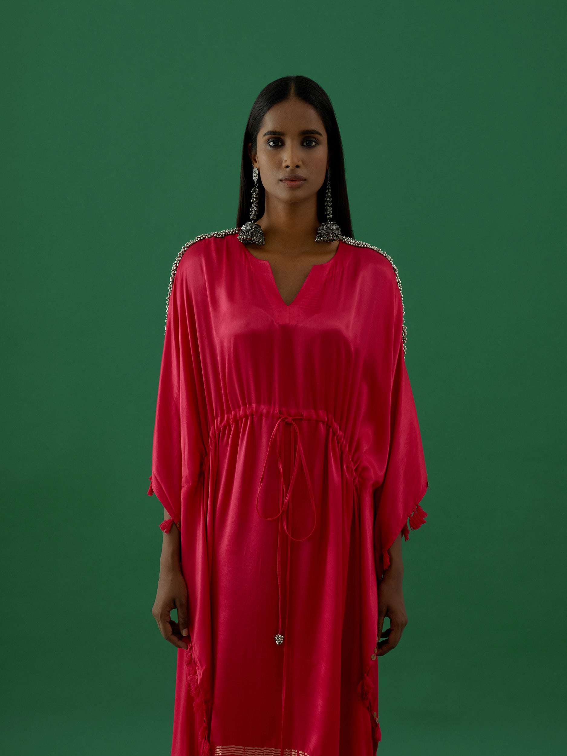 Sudevi - Fushia (kaftan) - 5elements