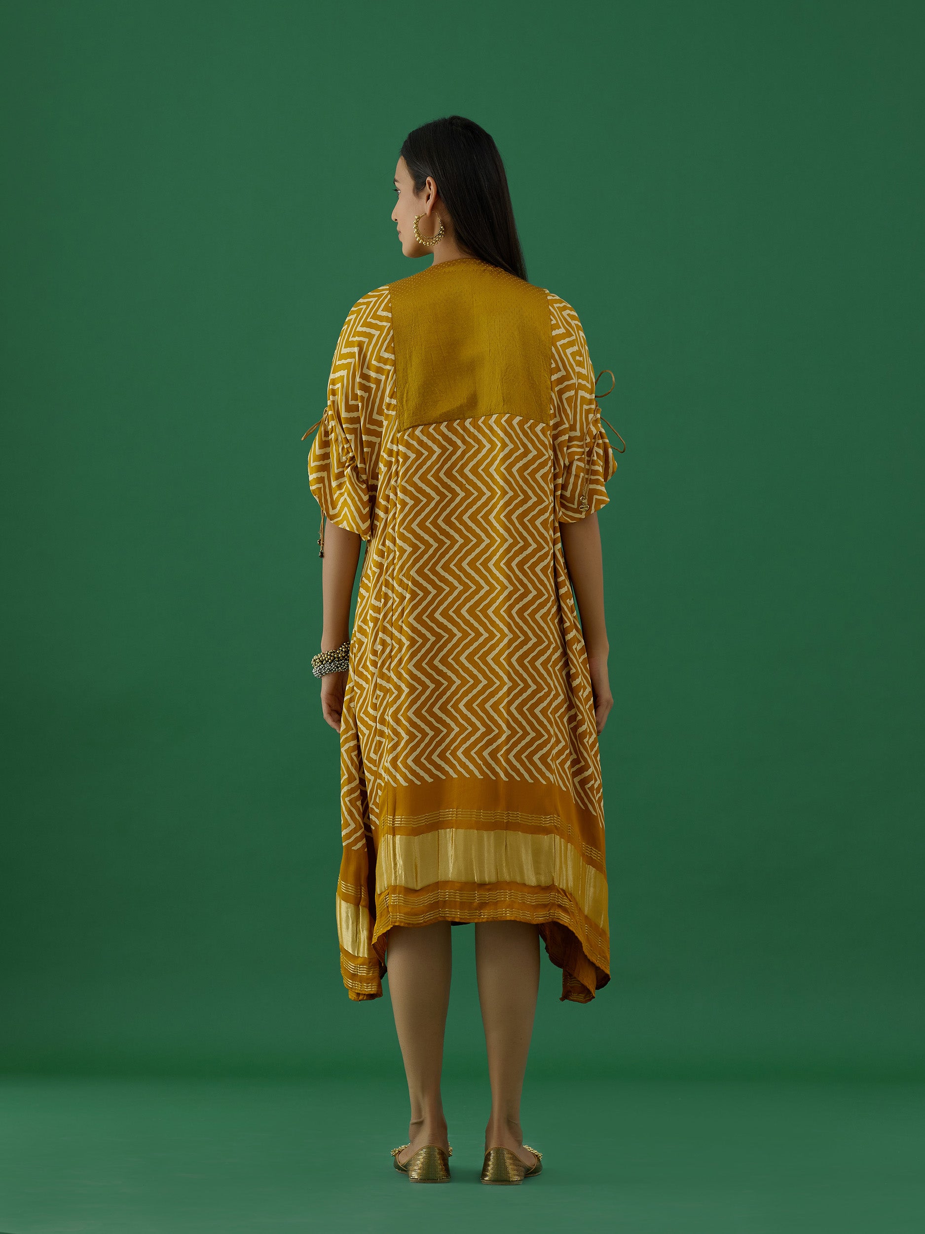 Citra - Mustard (kaftan) - 5elements