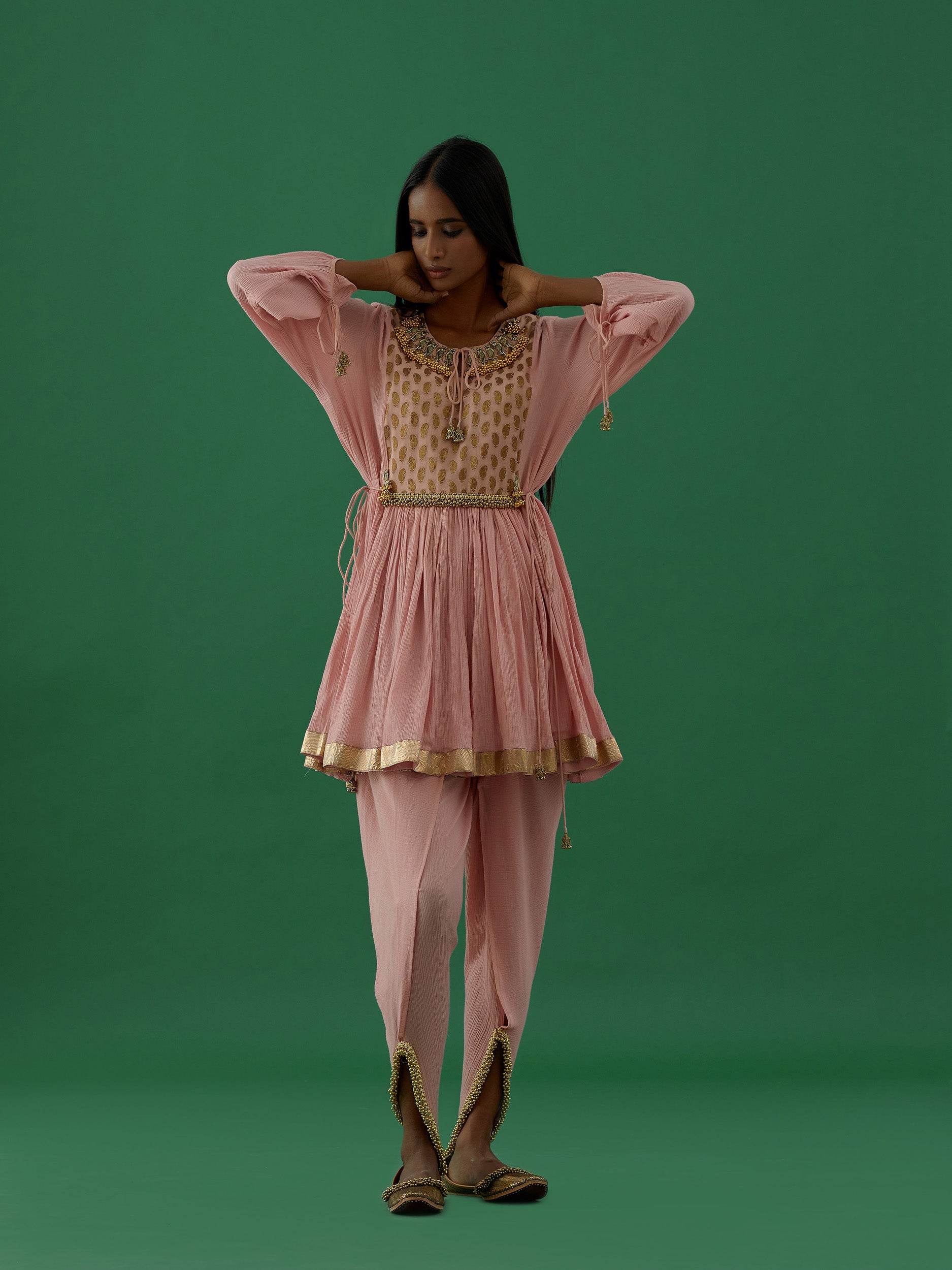 Pranami - Pink - 5elements