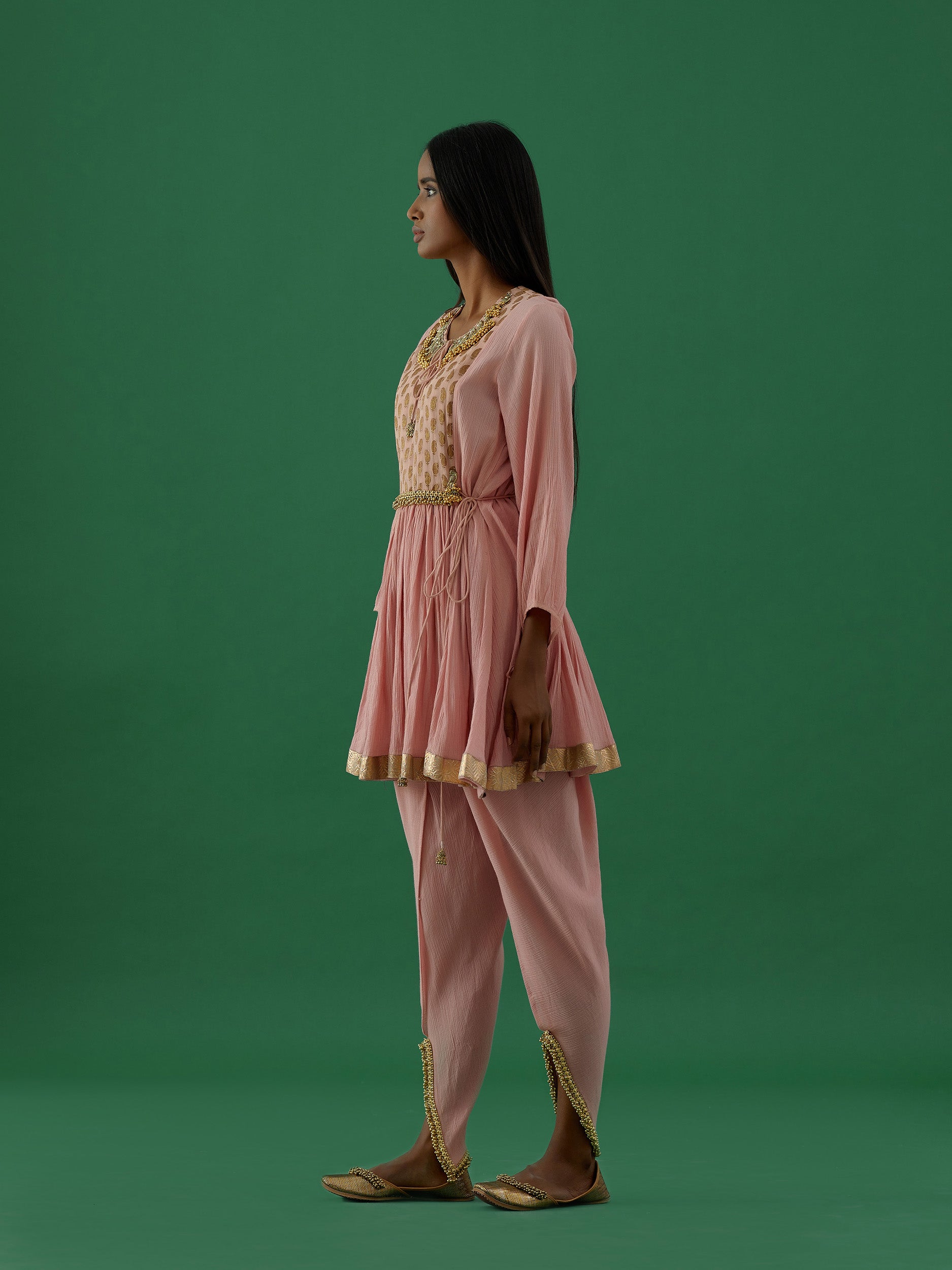 Pranami - Baby Pink Set - 5elements