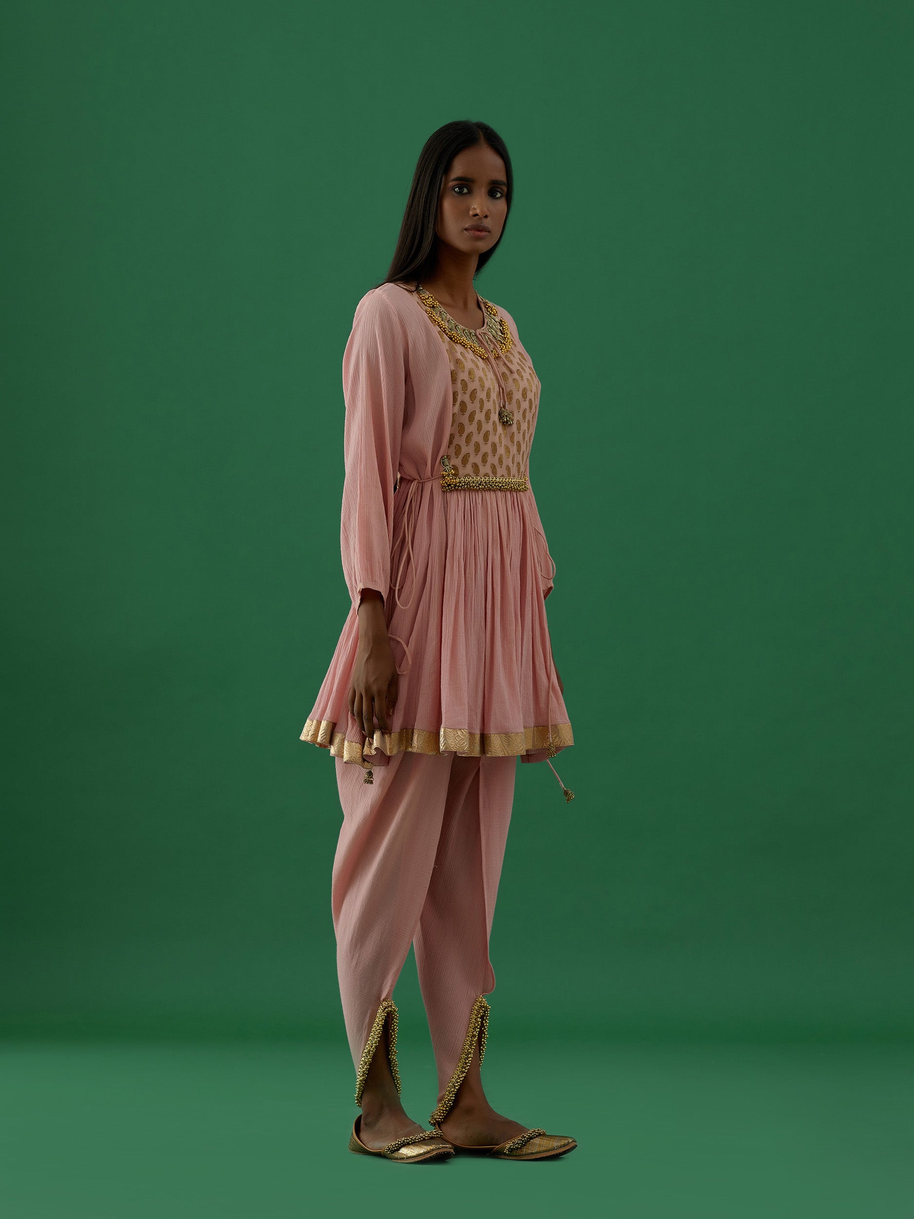 Pranami - Baby Pink Set - 5elements