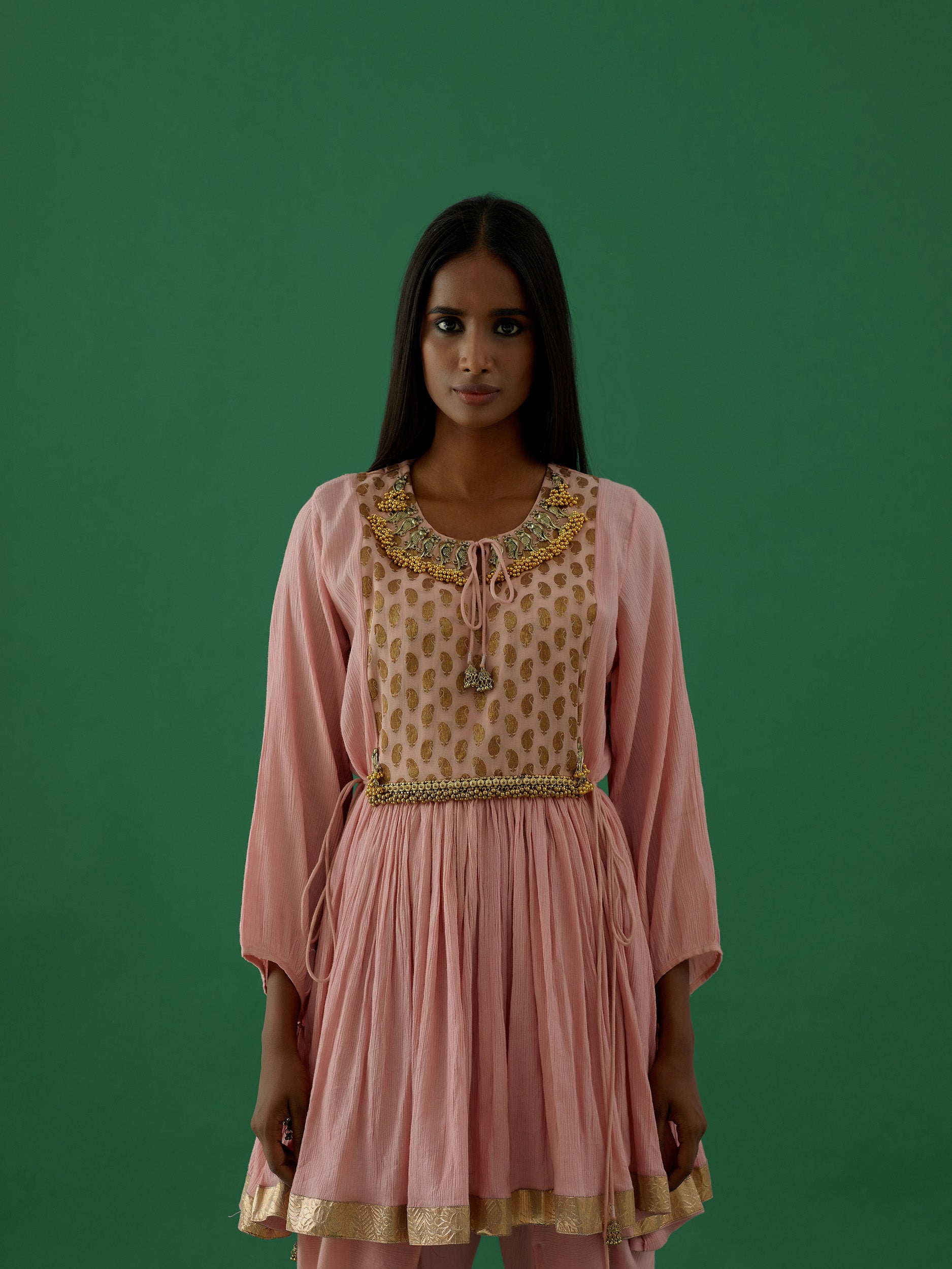 Pranami - Baby Pink Set - 5elements