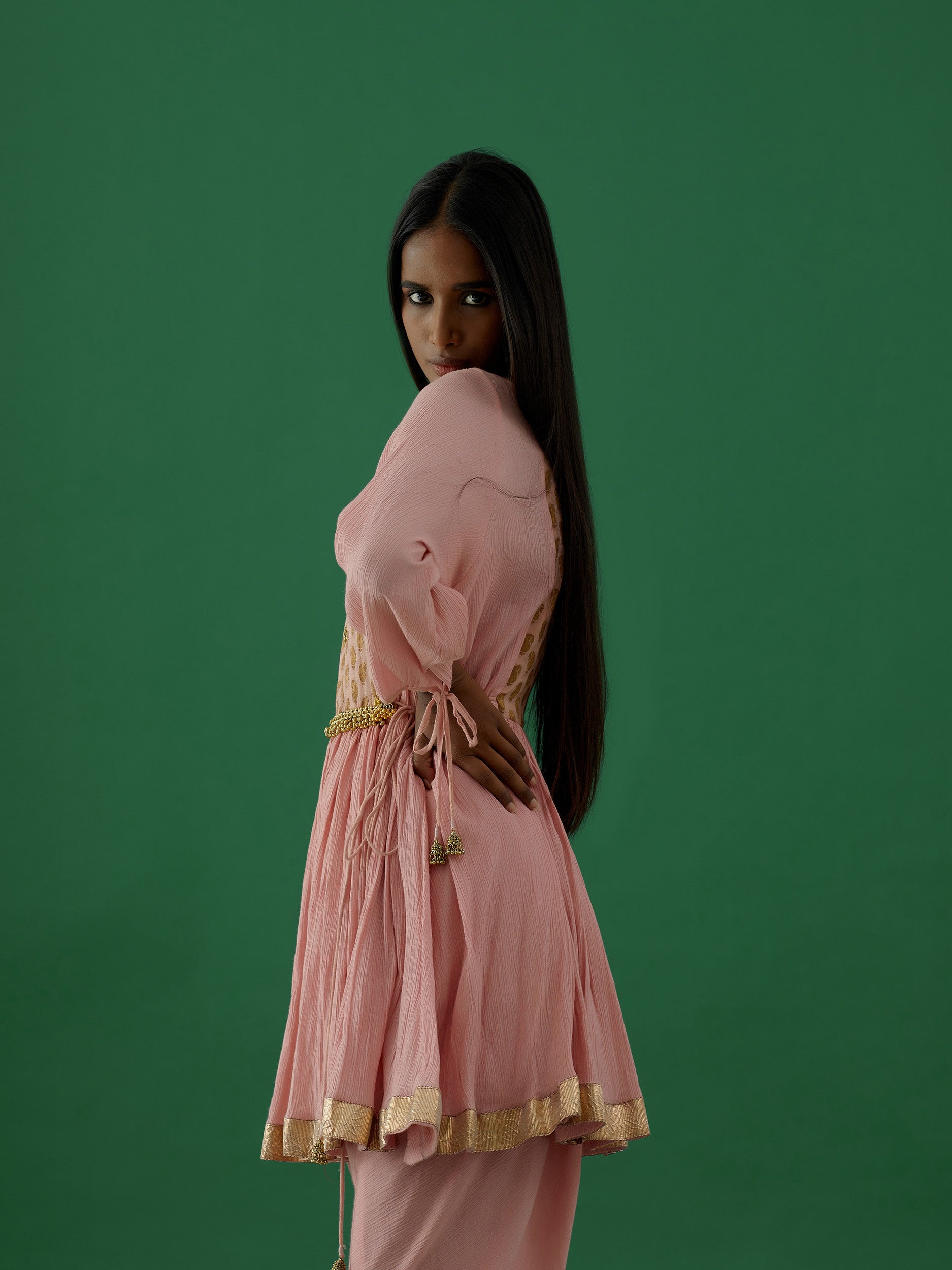 Pranami - Baby Pink Set - 5elements