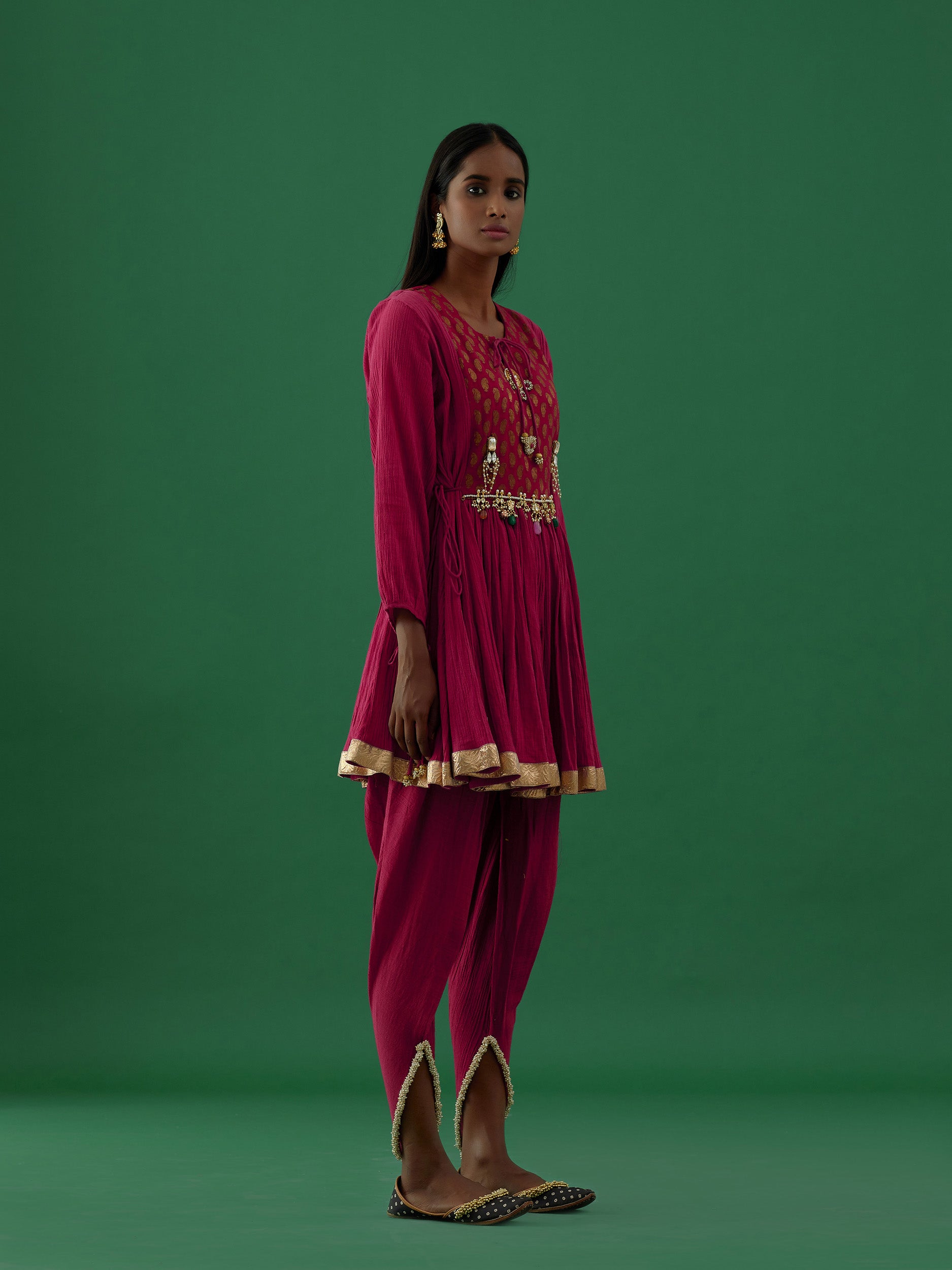 Pranami - Red Set - 5elements