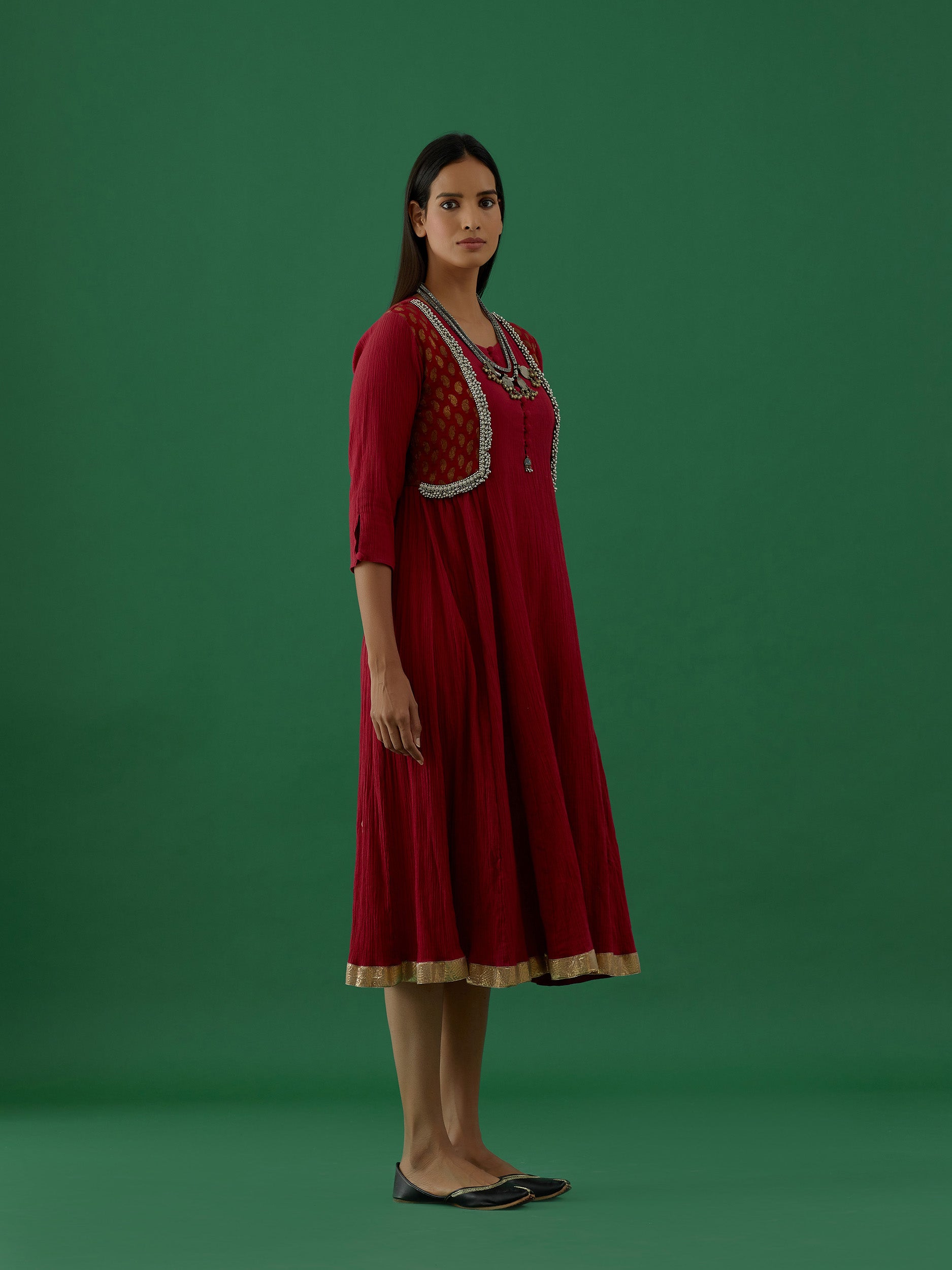 Anvika - Red - 5elements