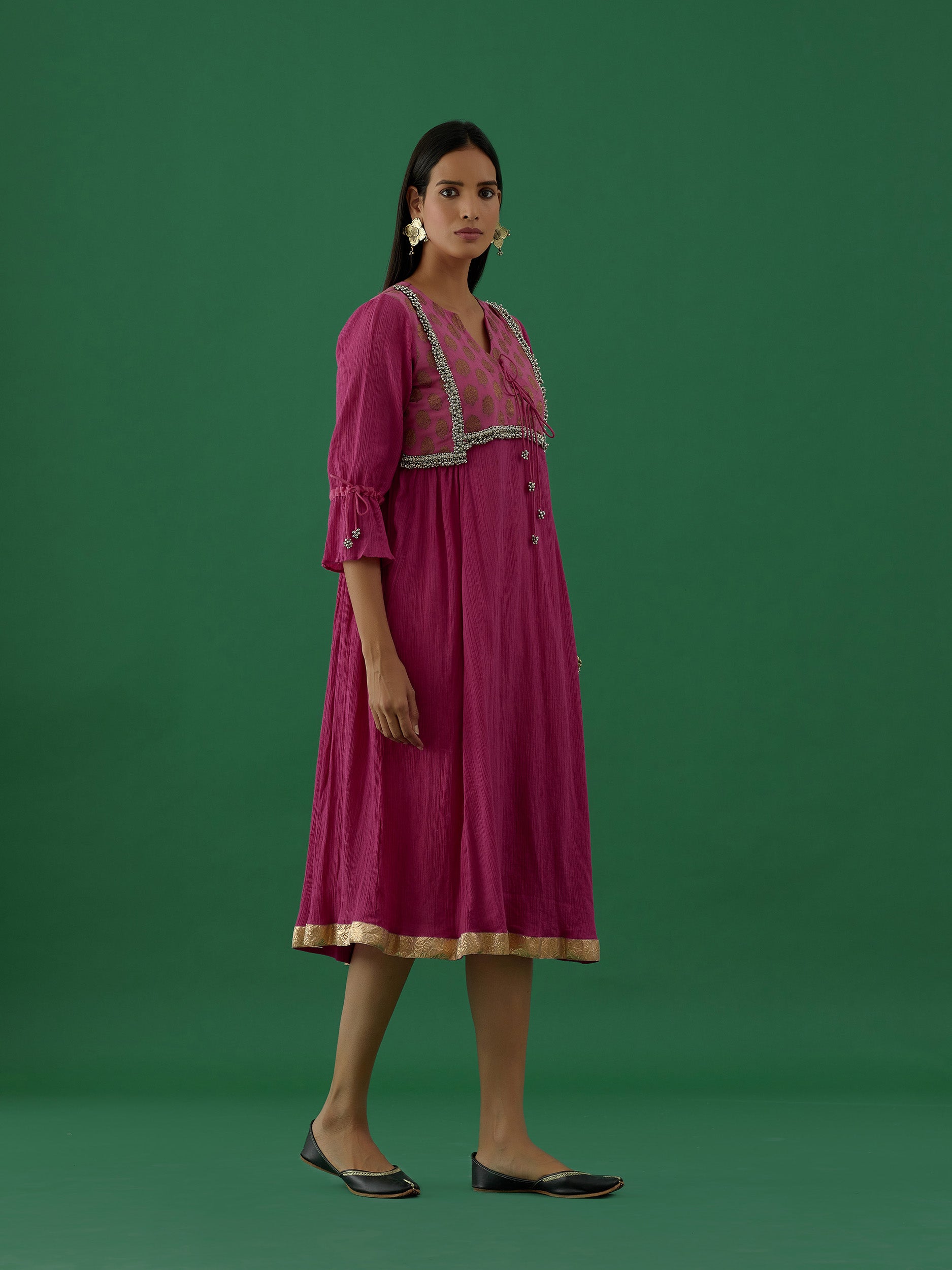 Vaishnava - Pink - 5elements