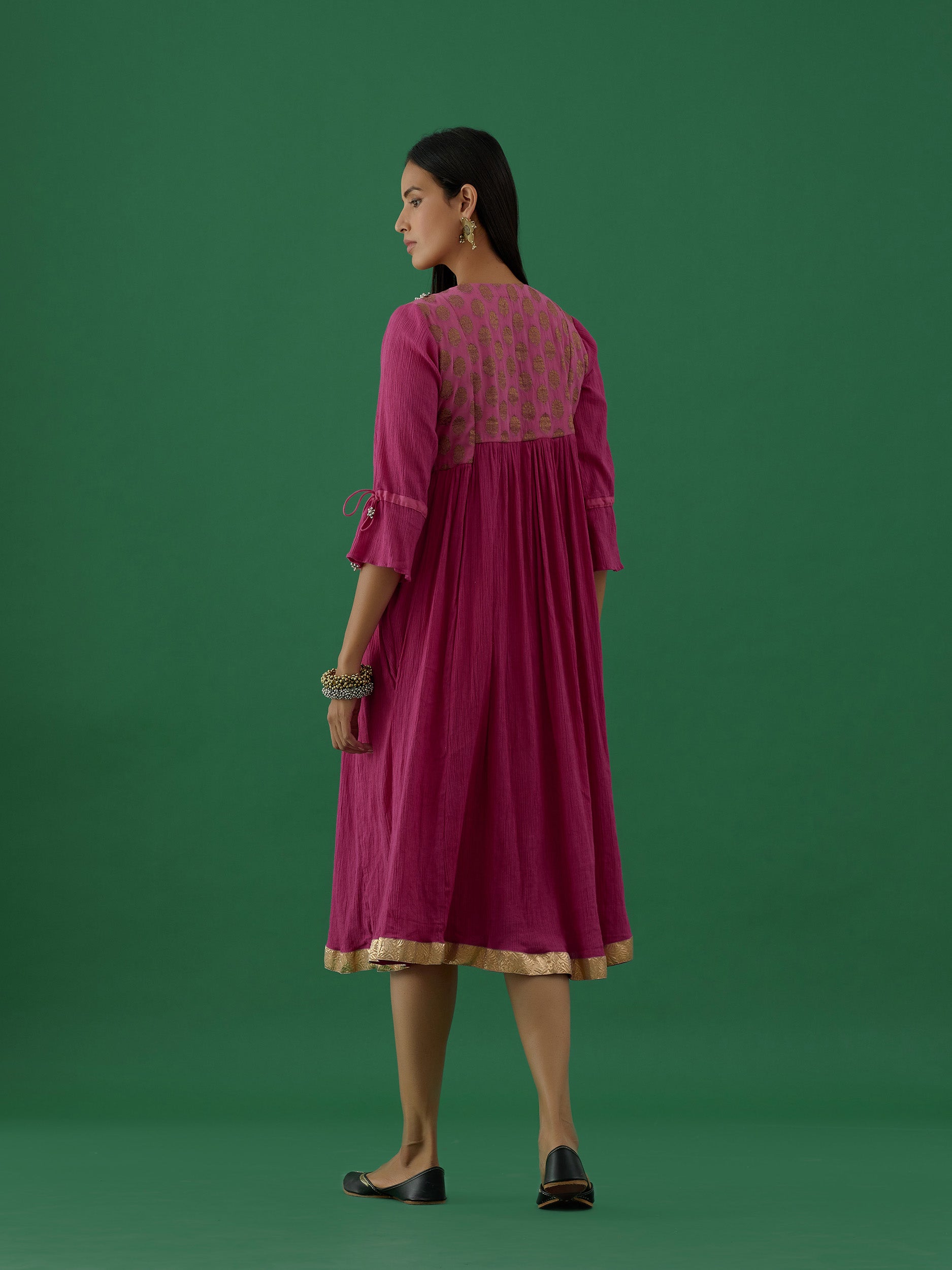 Vaishnava - Pink - 5elements