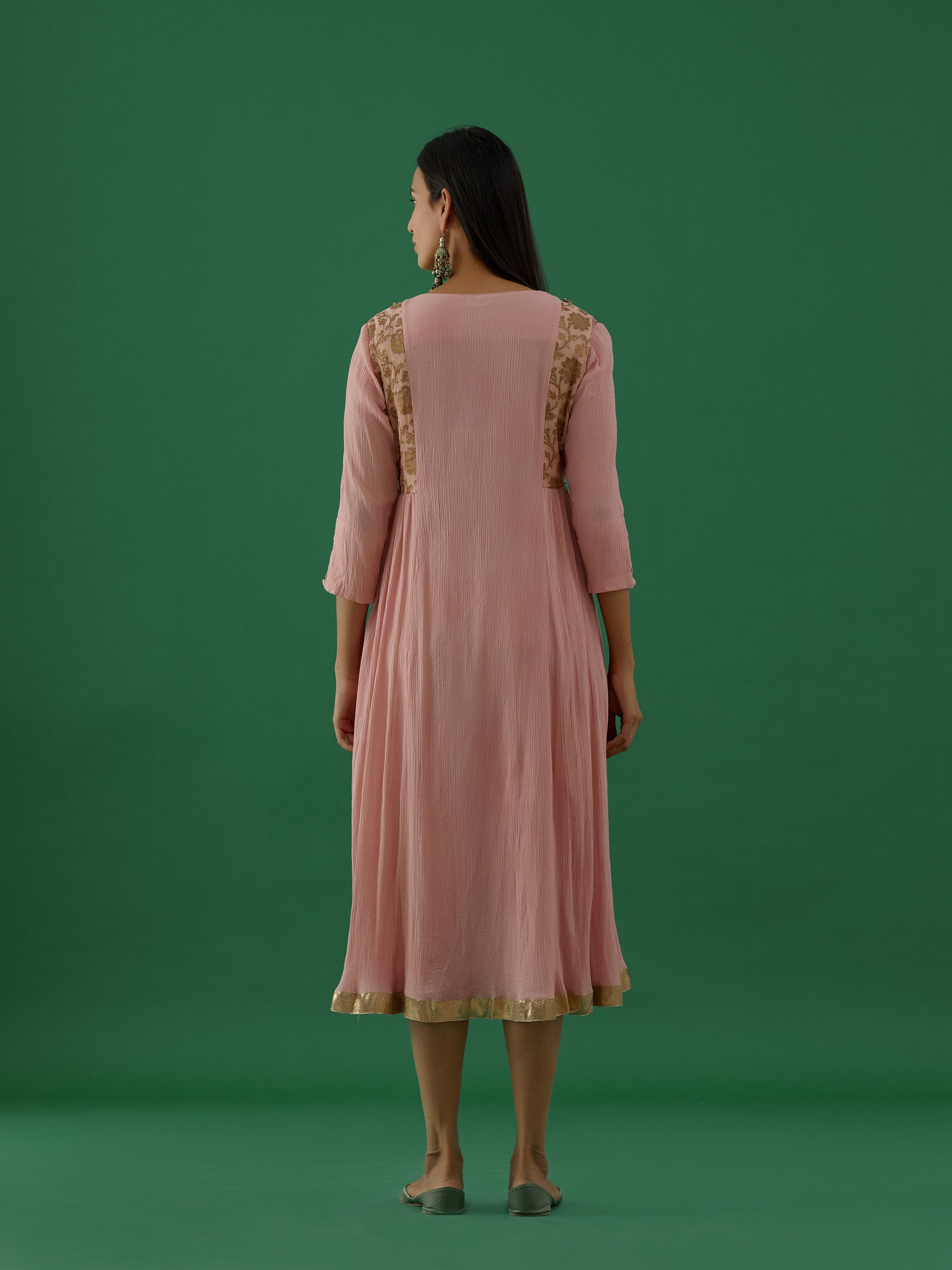 Anvika - Baby Pink - 5elements