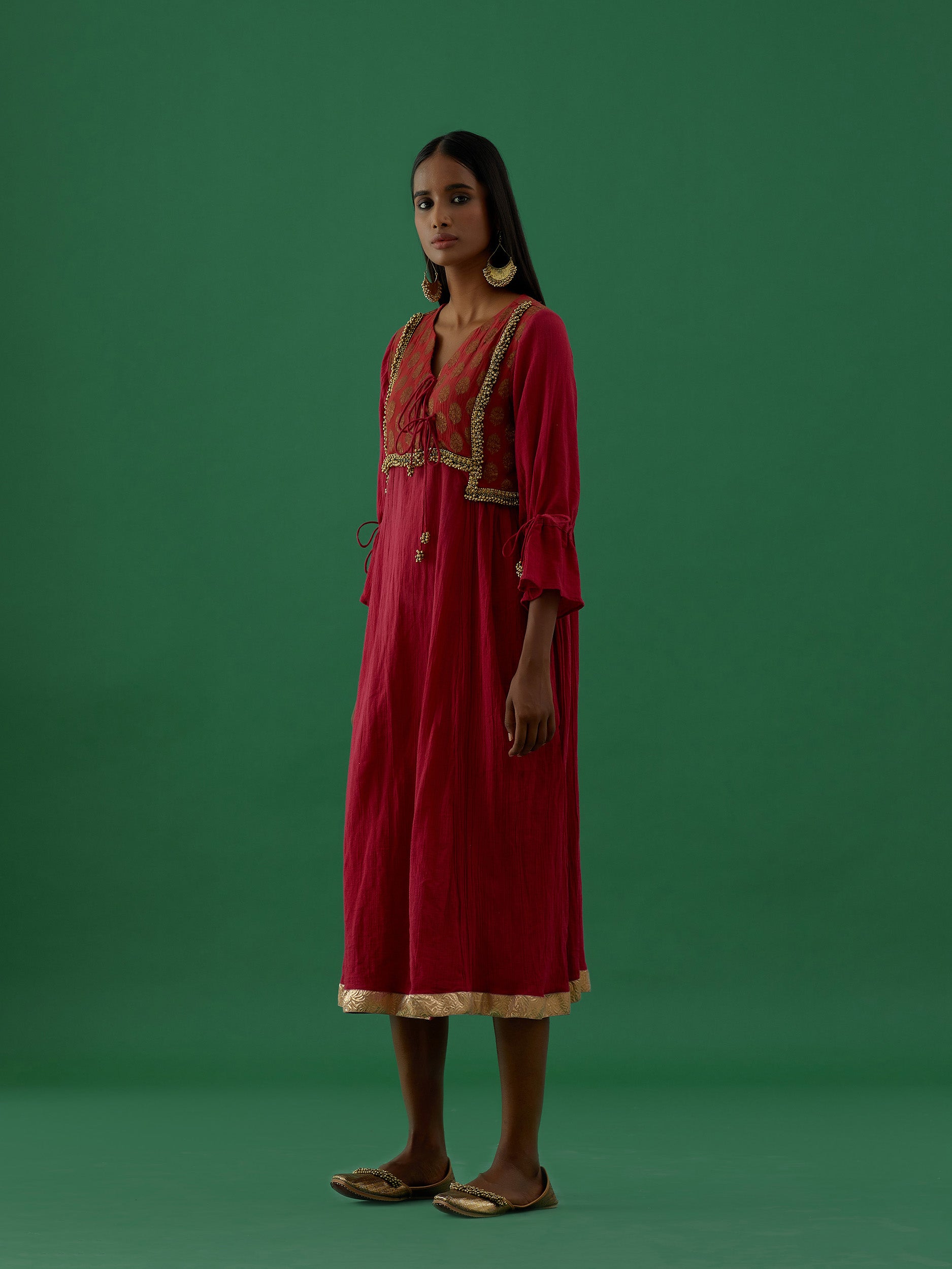 Vaishnava - Red - 5elements