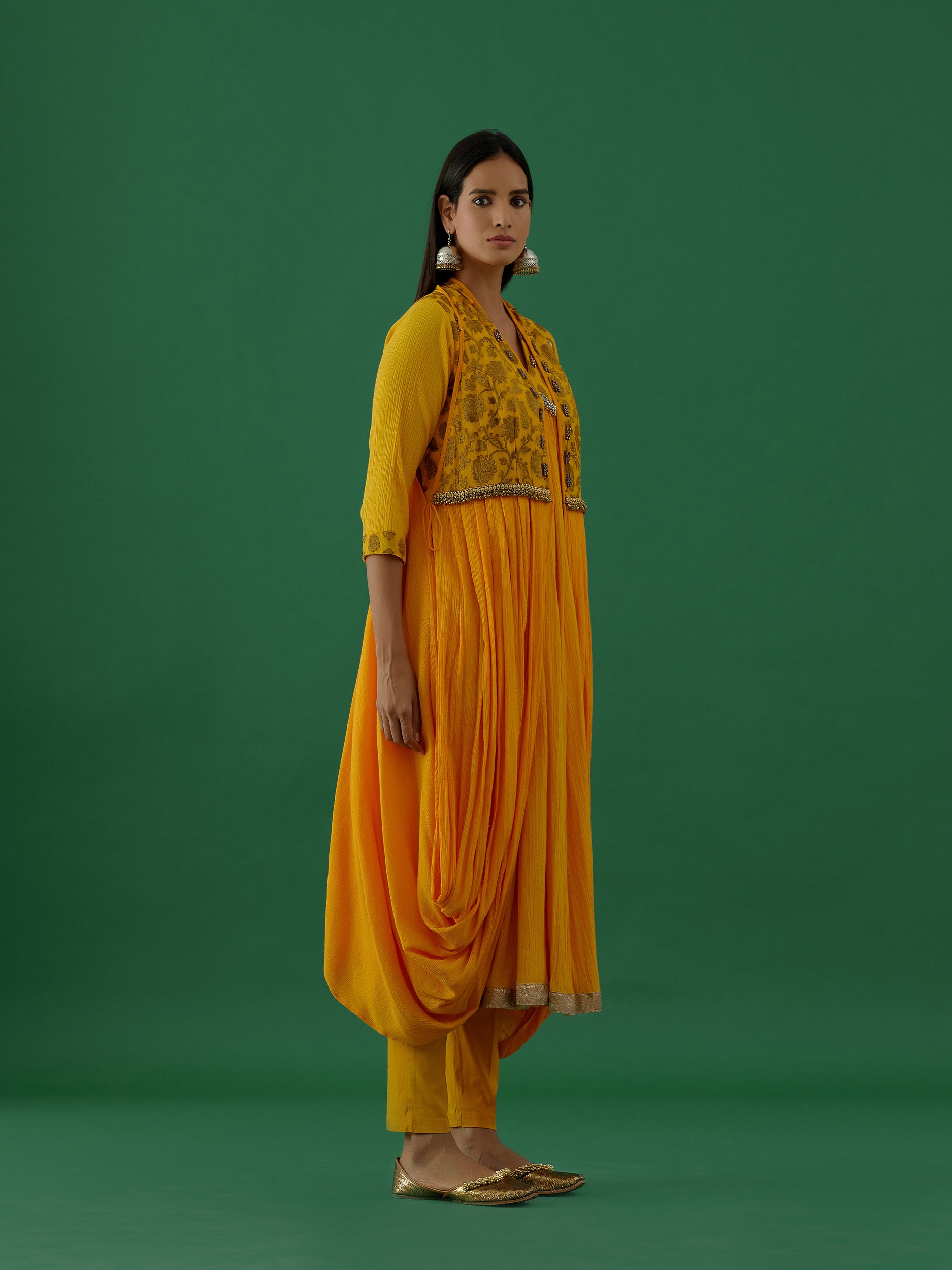 Prema Yellow Jacket - 5elements