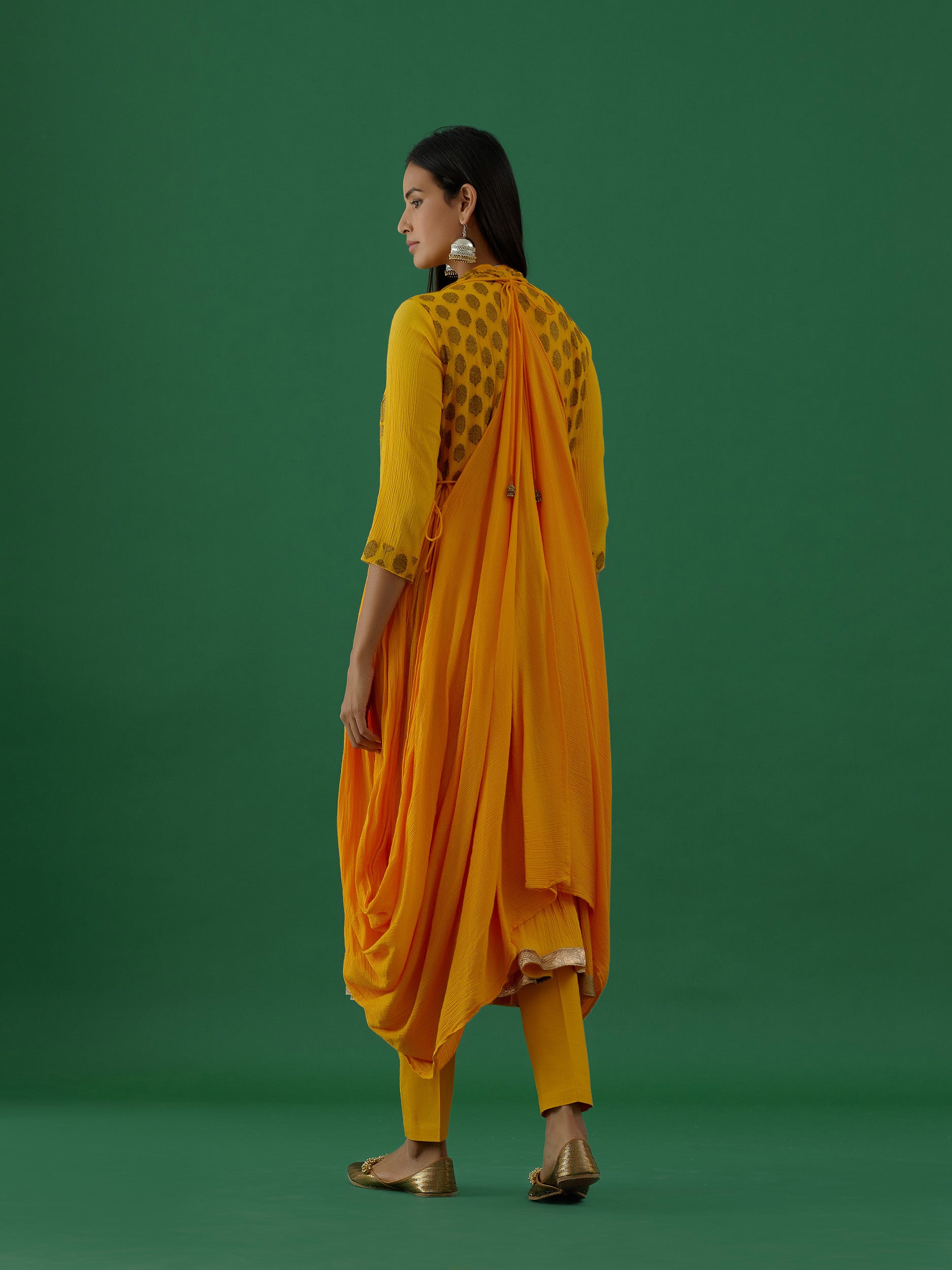 Prema Yellow Jacket - 5elements