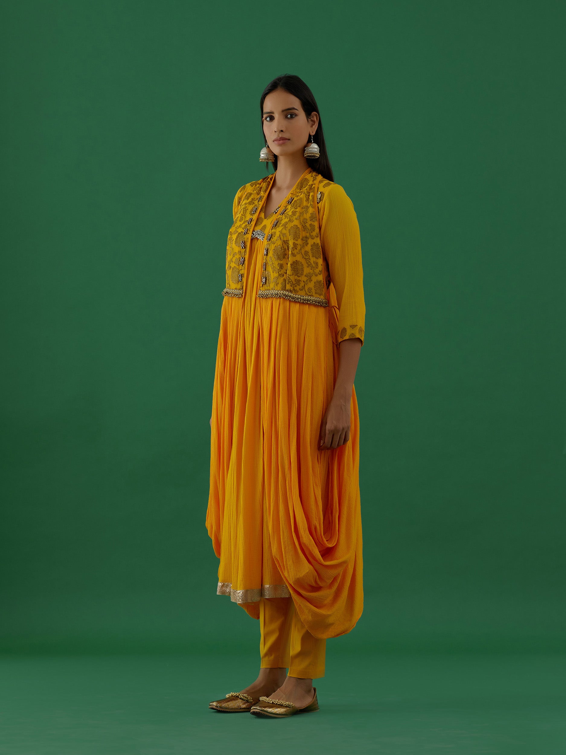 Prema Yellow Jacket - 5elements