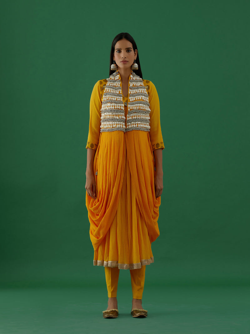 Nitya Jacket