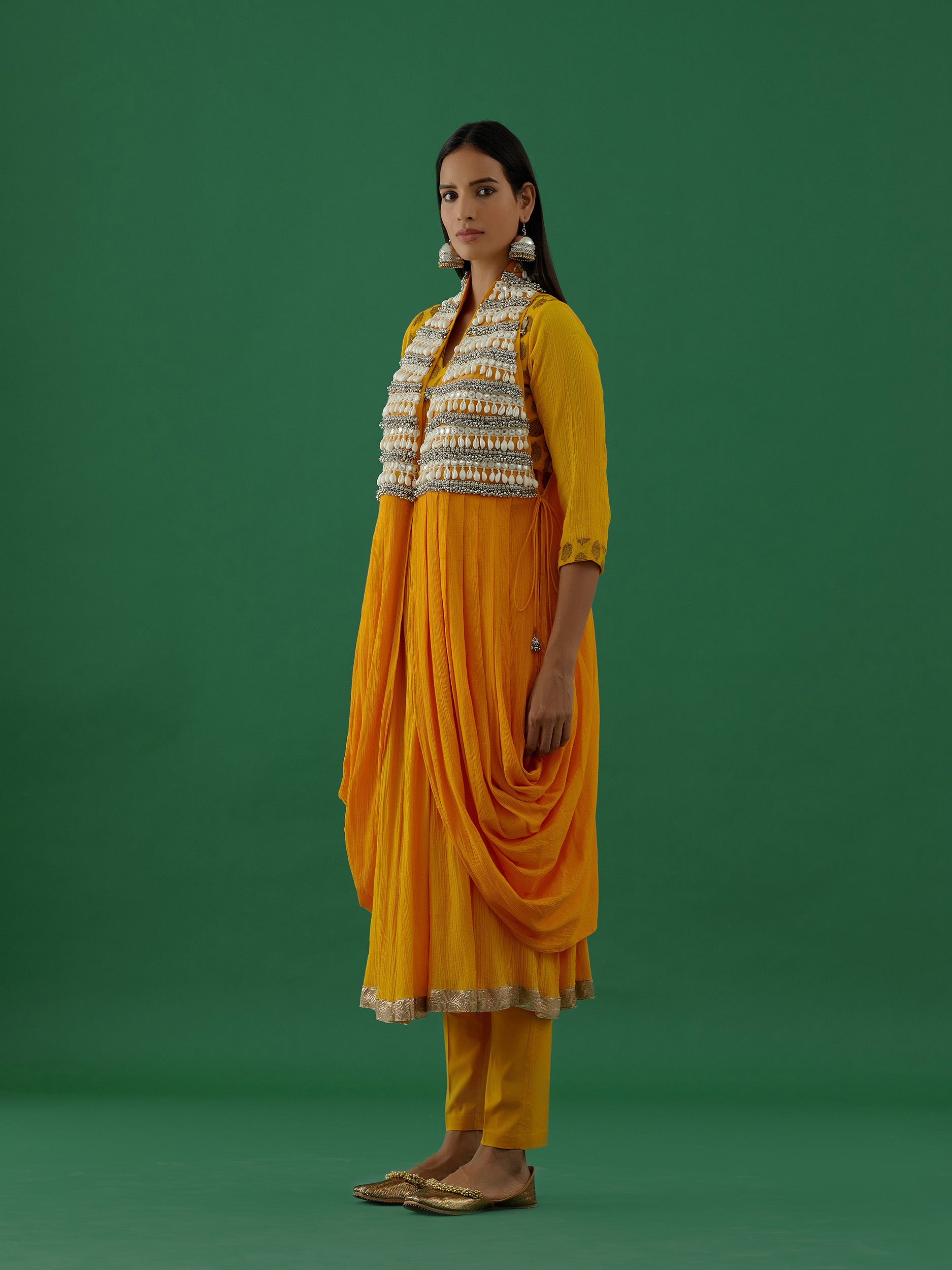 Nitya (Jacket) - 5elements