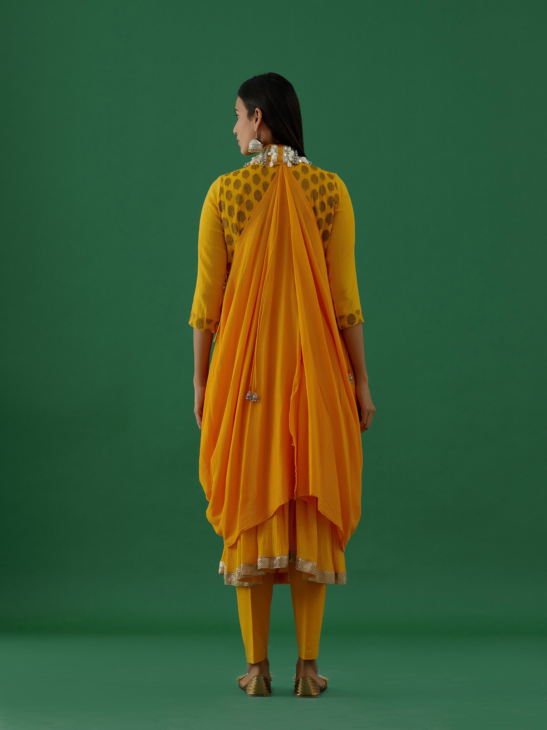 Nitya (Jacket) - 5elements