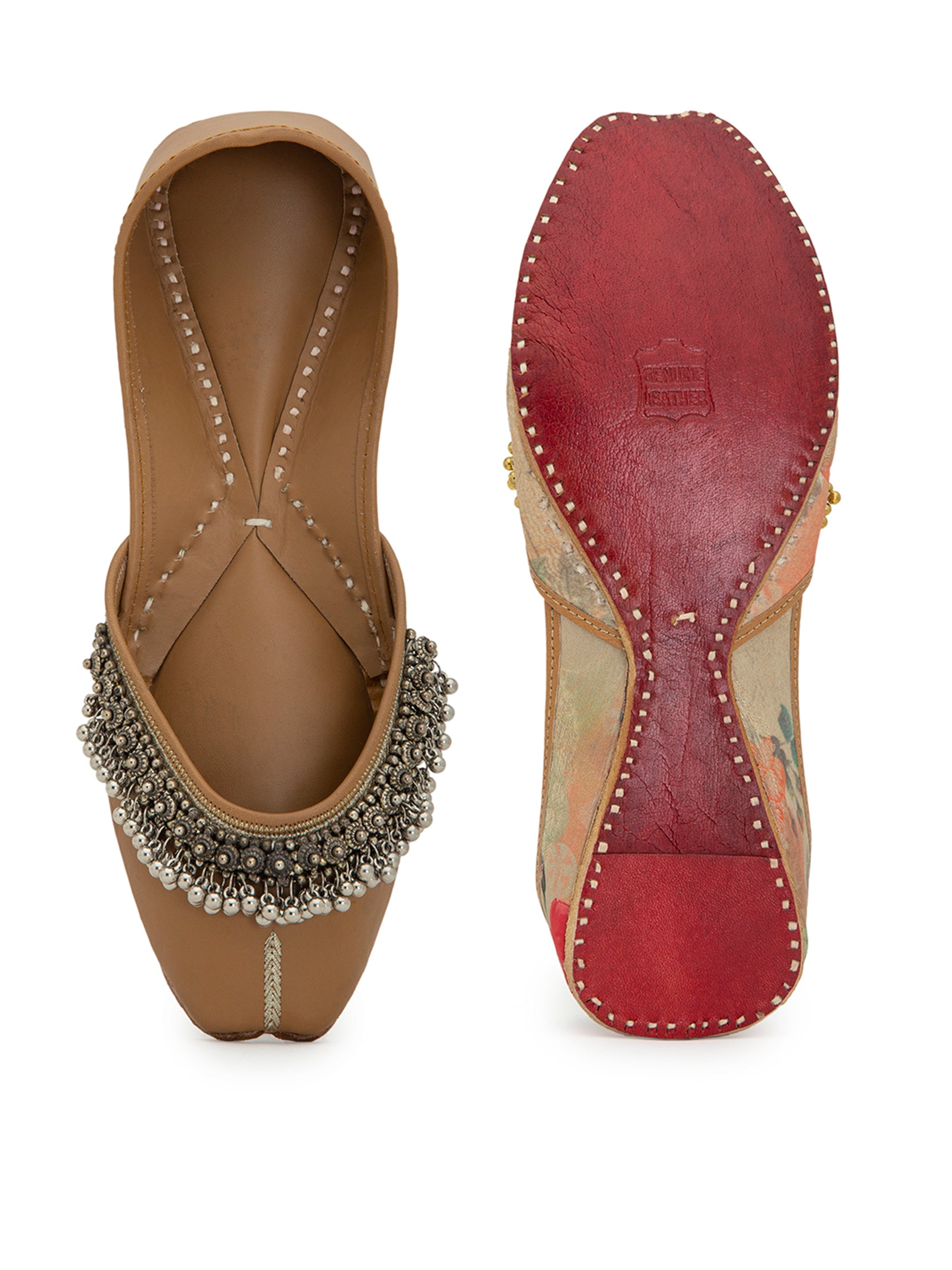 Ghunghroo Blast - Tan (jutti) 5elements