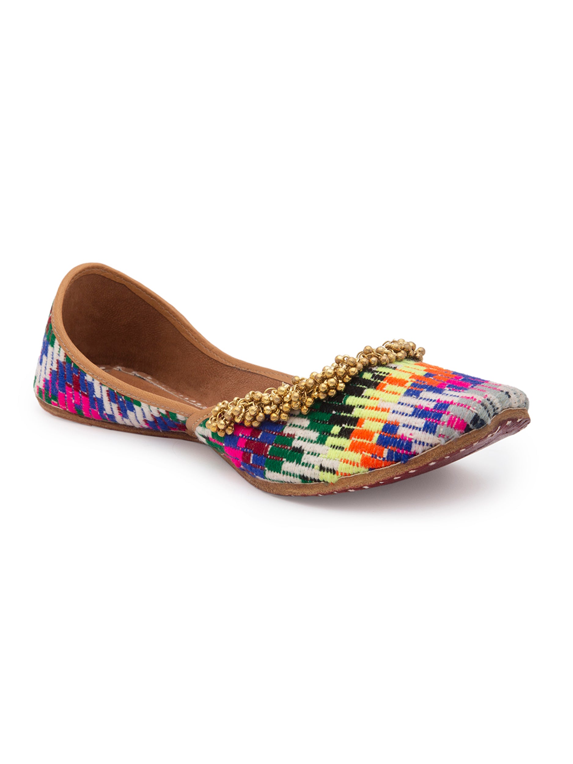 Ghungroo Edit - Multi ghungroos (jutti) 5elements