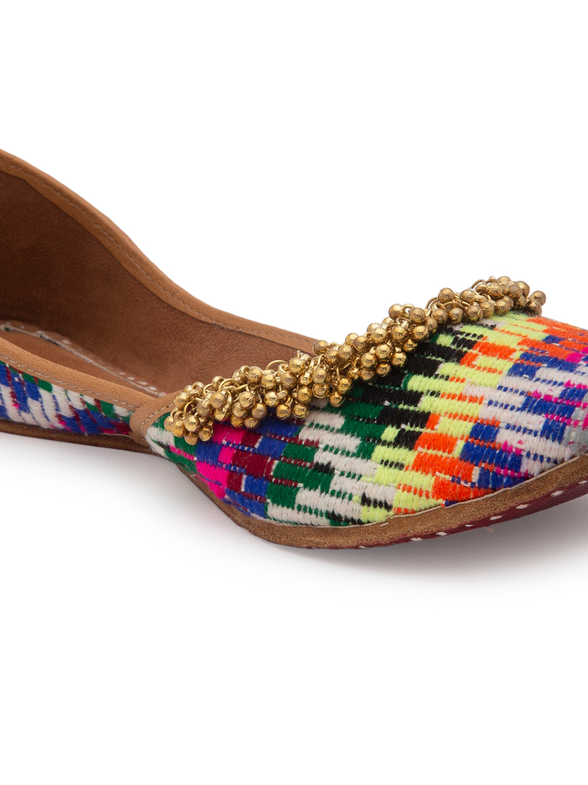 Ghungroo Edit - Multi ghungroos (jutti) 5elements