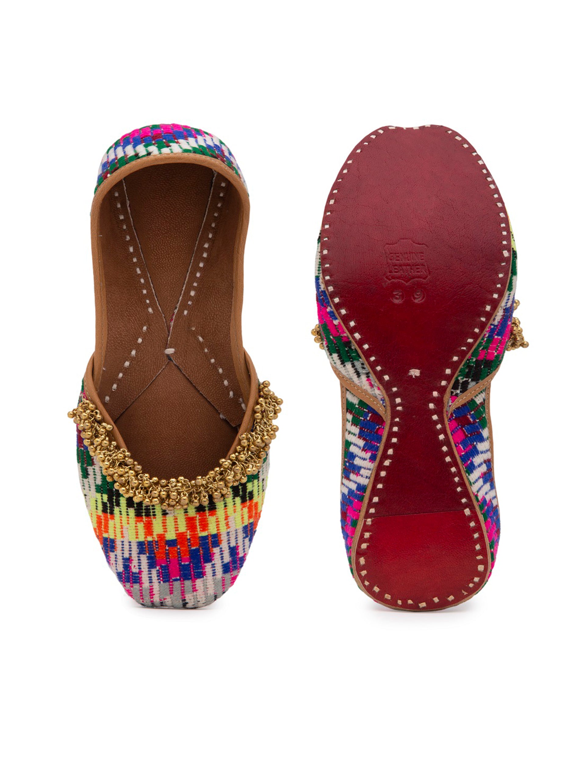 Ghungroo Edit - Multi ghungroos (jutti) 5elements