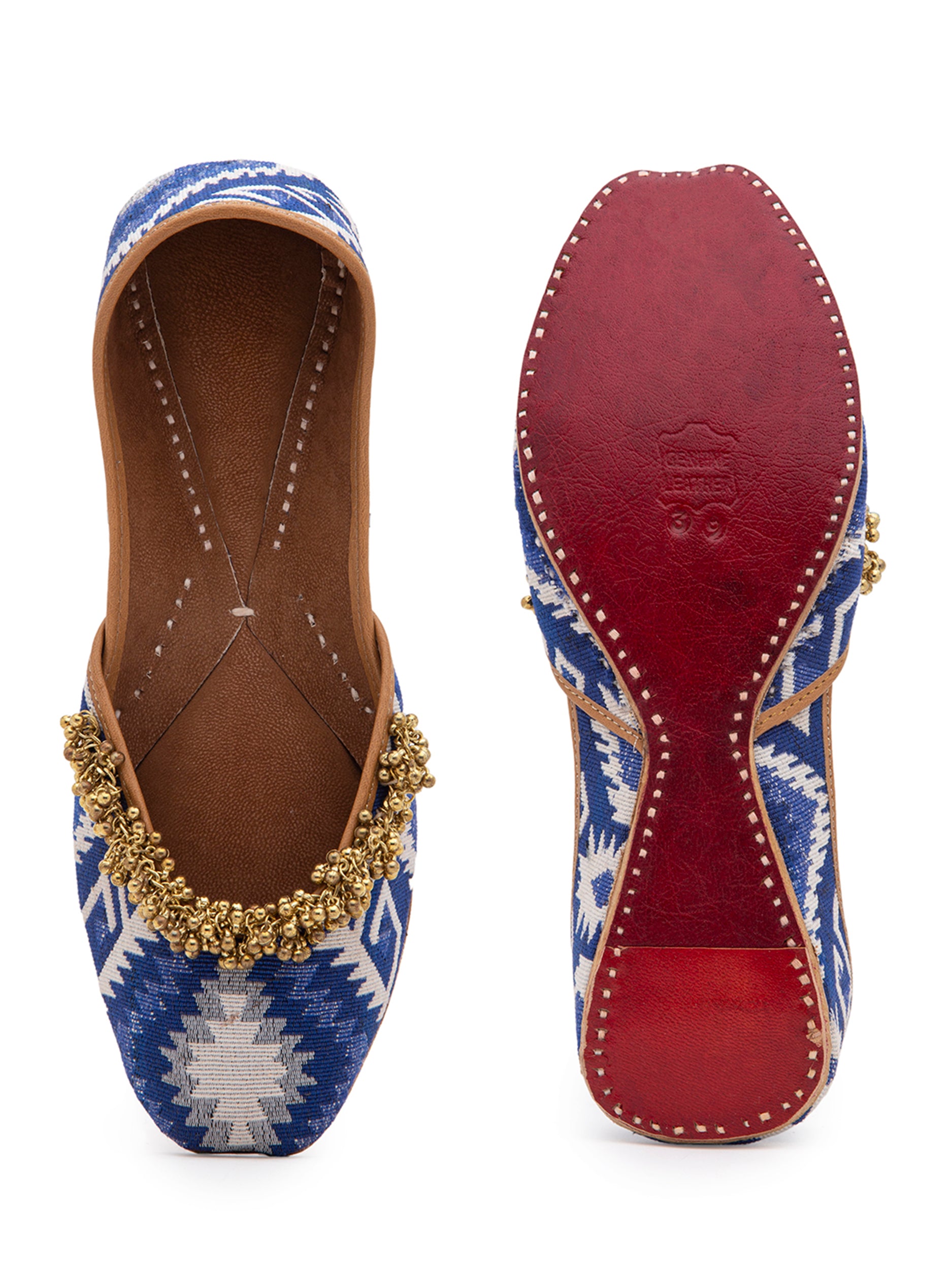 Ghungroo Edit - Blue Love (jutti) 5elements