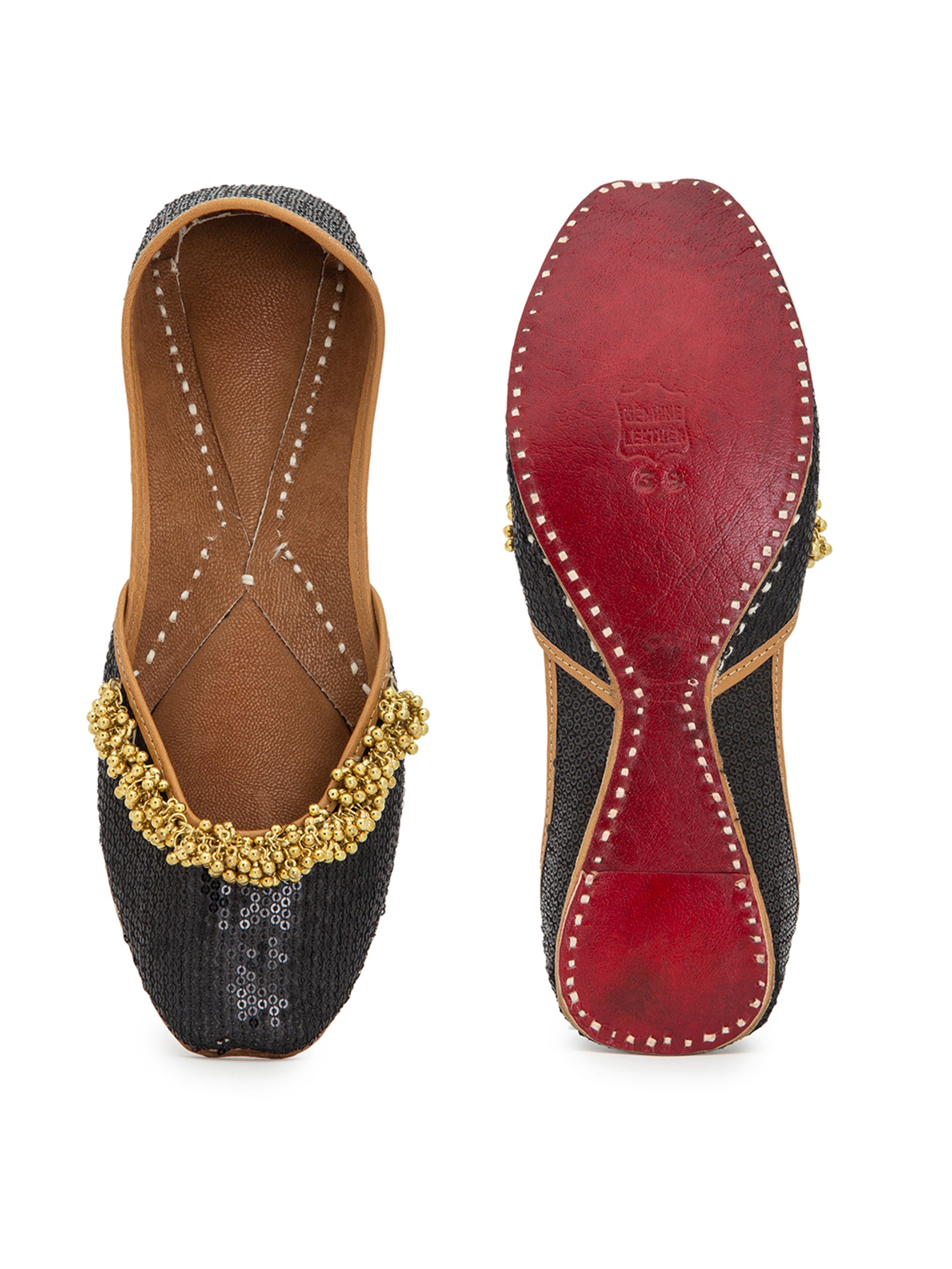 Ghunghroo Edit - Black Beauty (jutti) 5elements