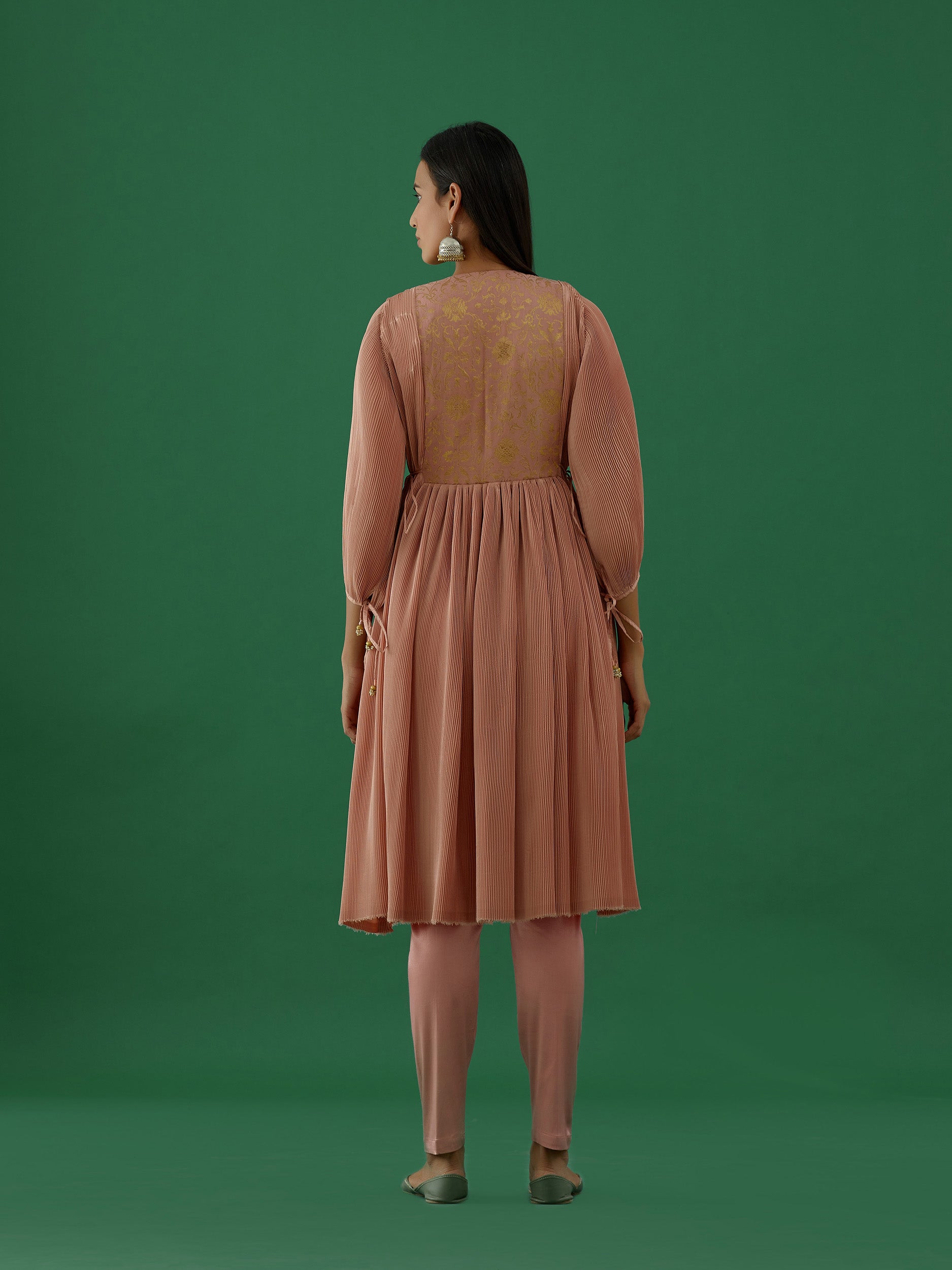 Trishika Pink (Tunic)