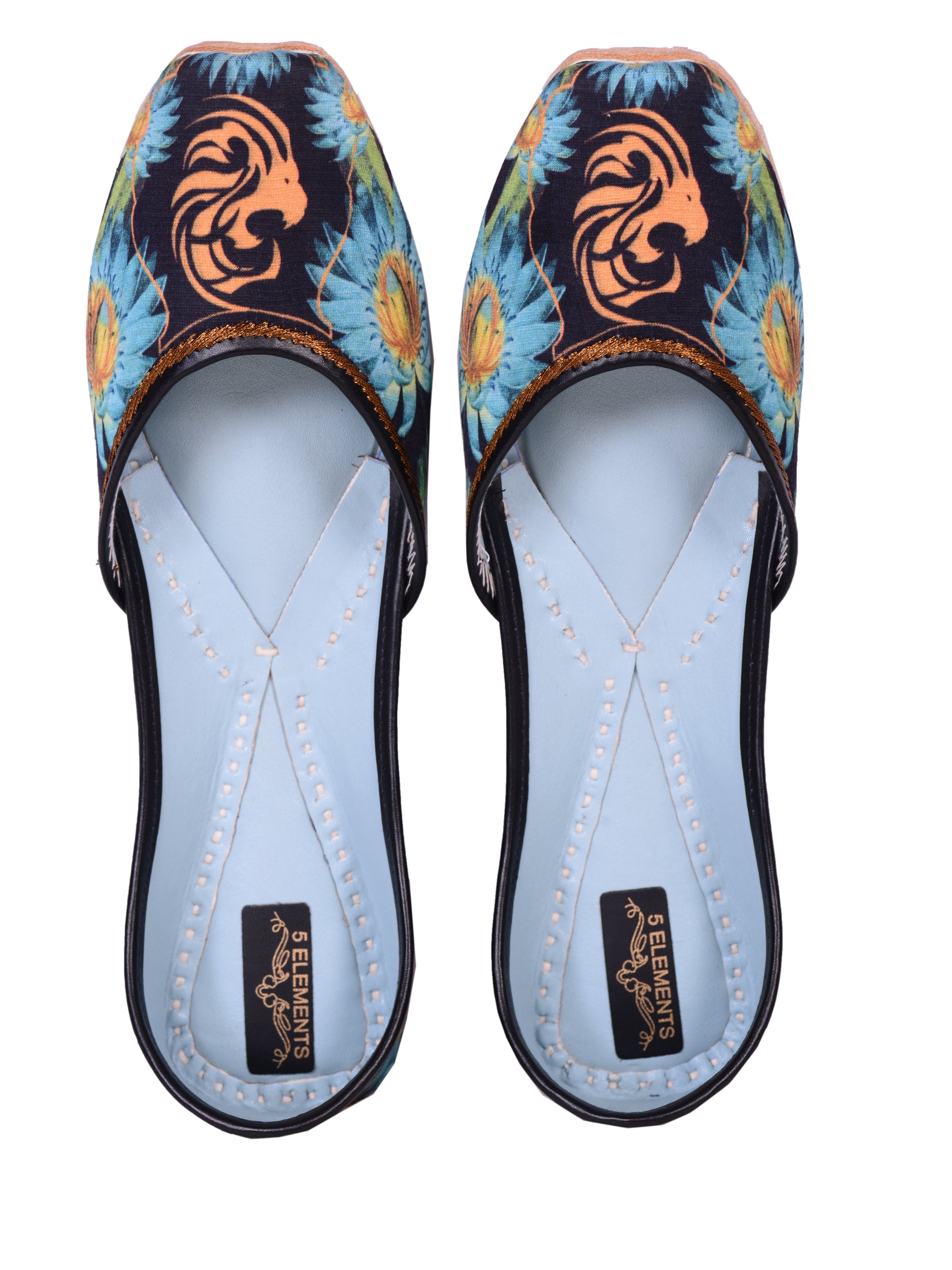 Zodiac - Leo (Jutti) 5elements