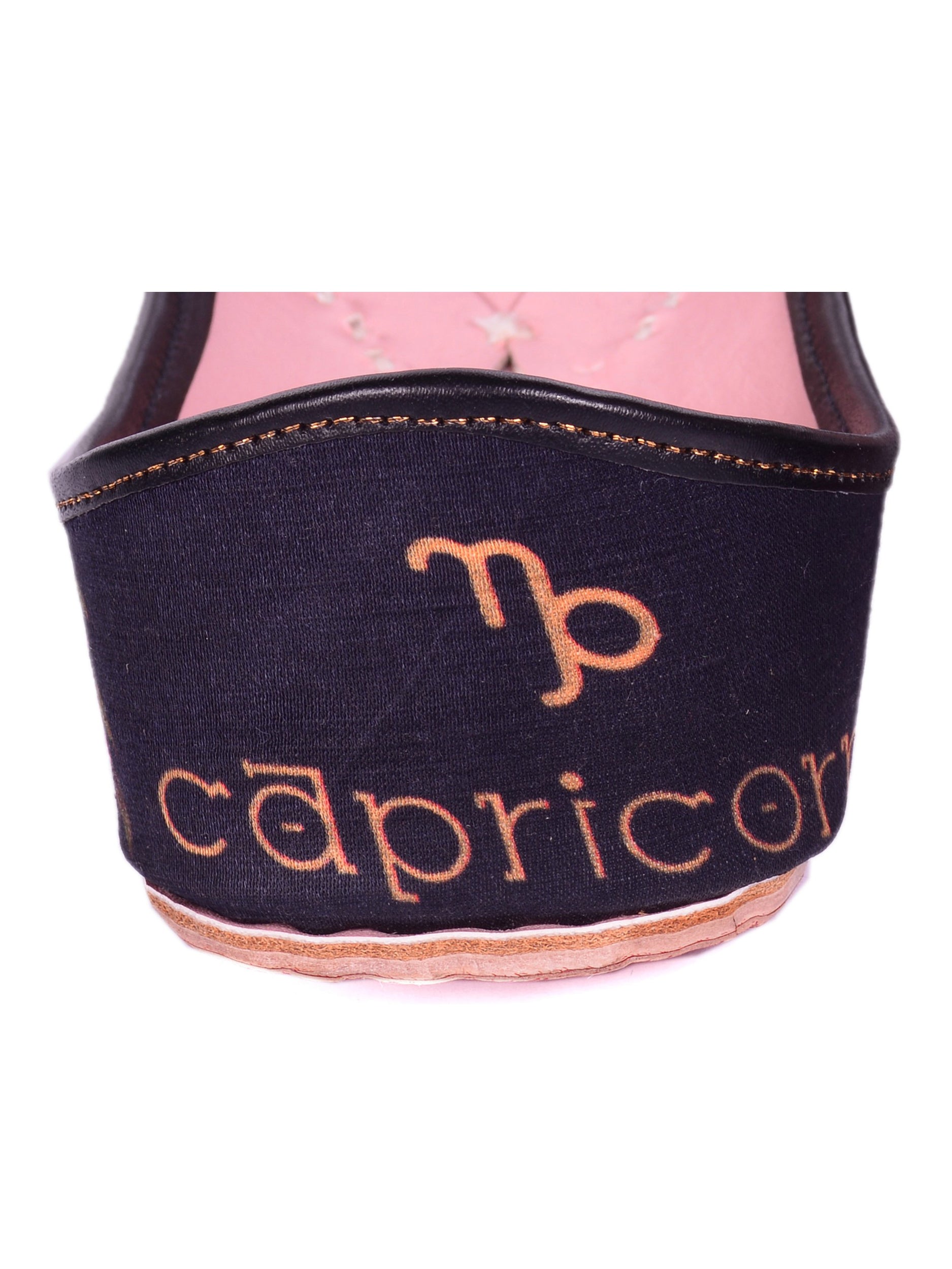 Zodiac - Capricon (Jutti) 5element