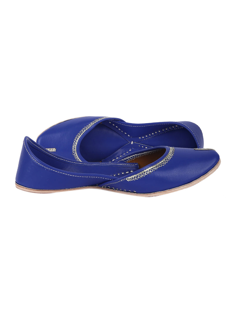 Fashion Blue (Jutti)