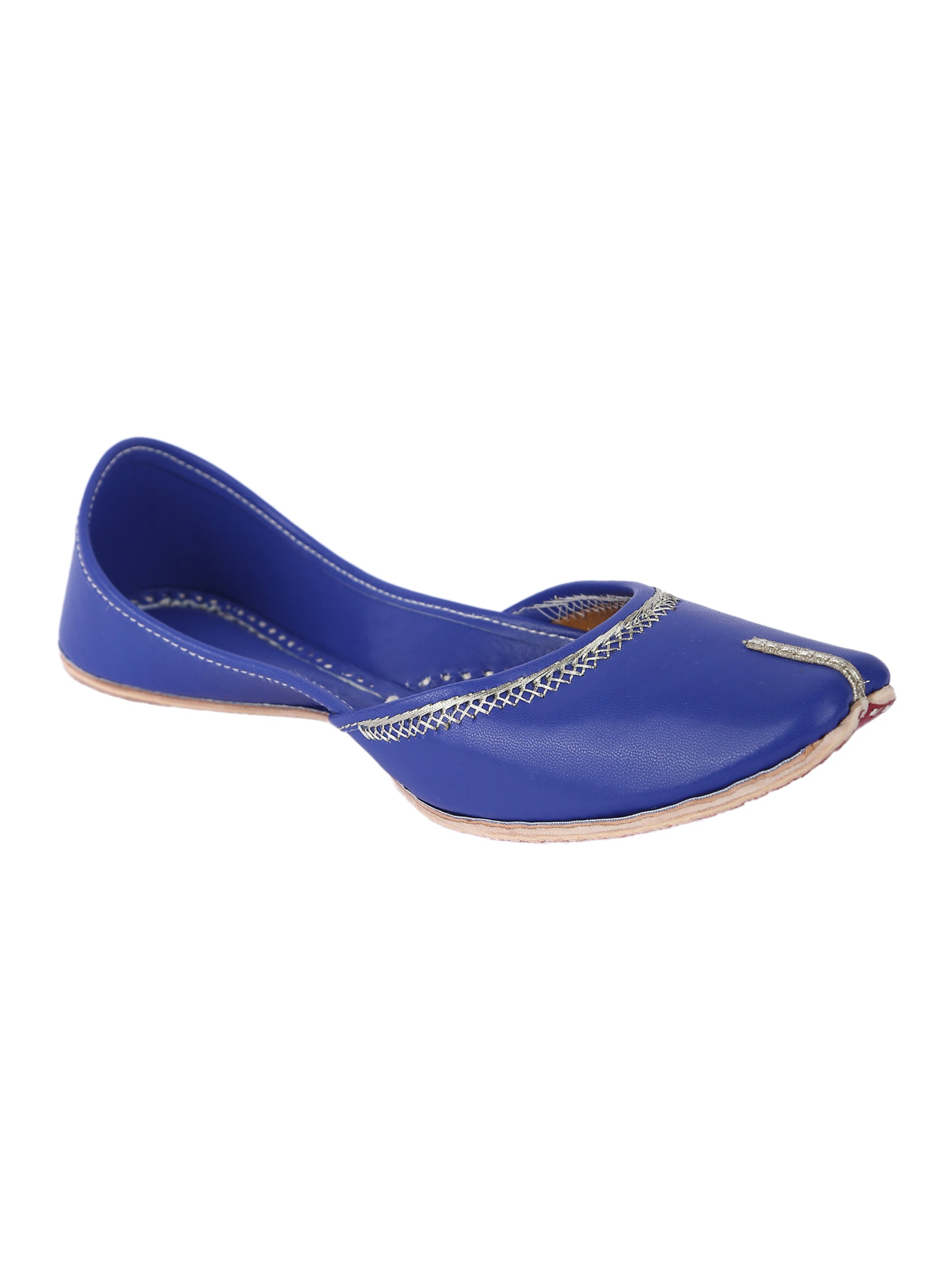 Fashion Blue (jutti) 5elements