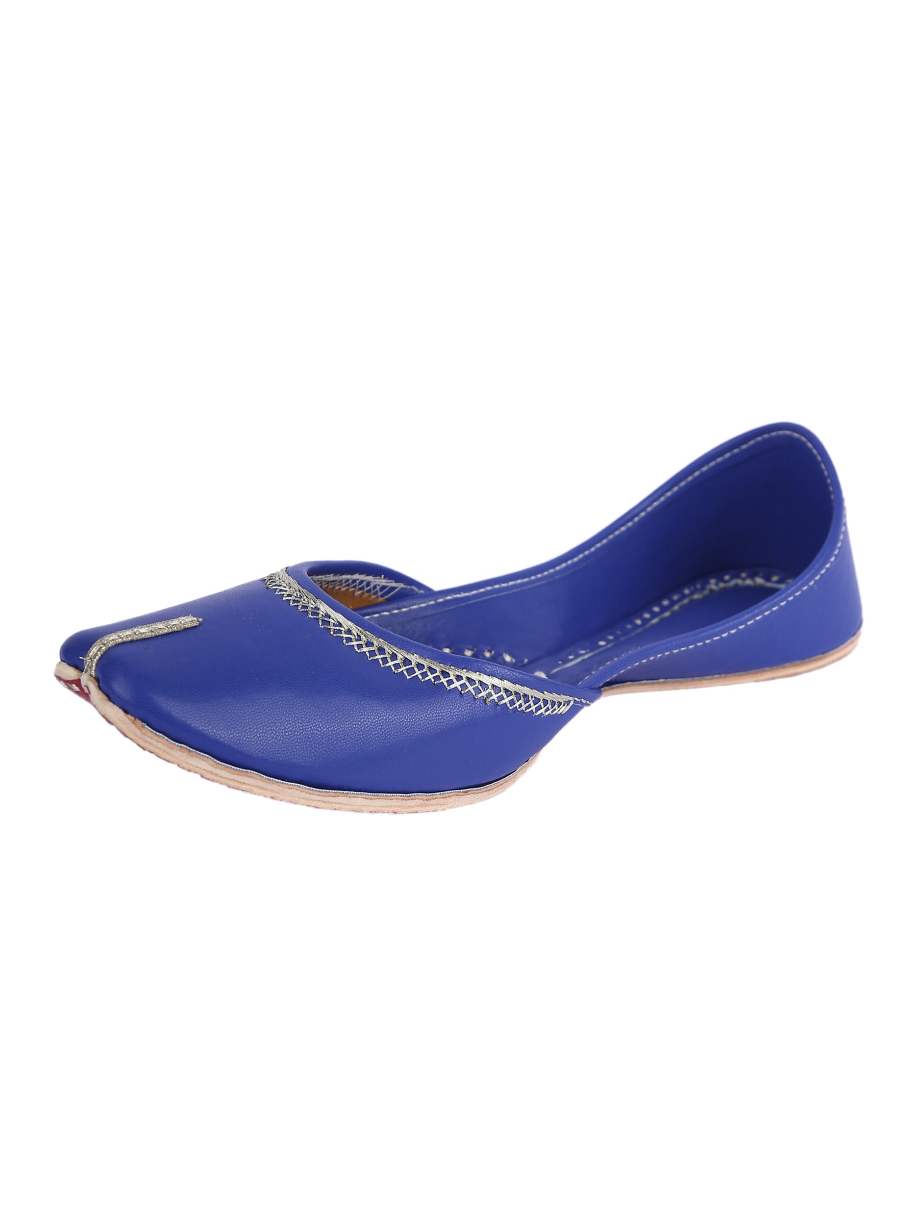 Fashion Blue (jutti) 5elements