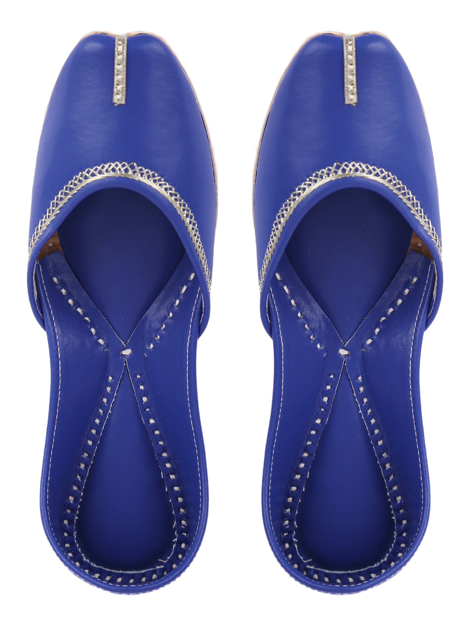 Fashion Blue (jutti) 5elements