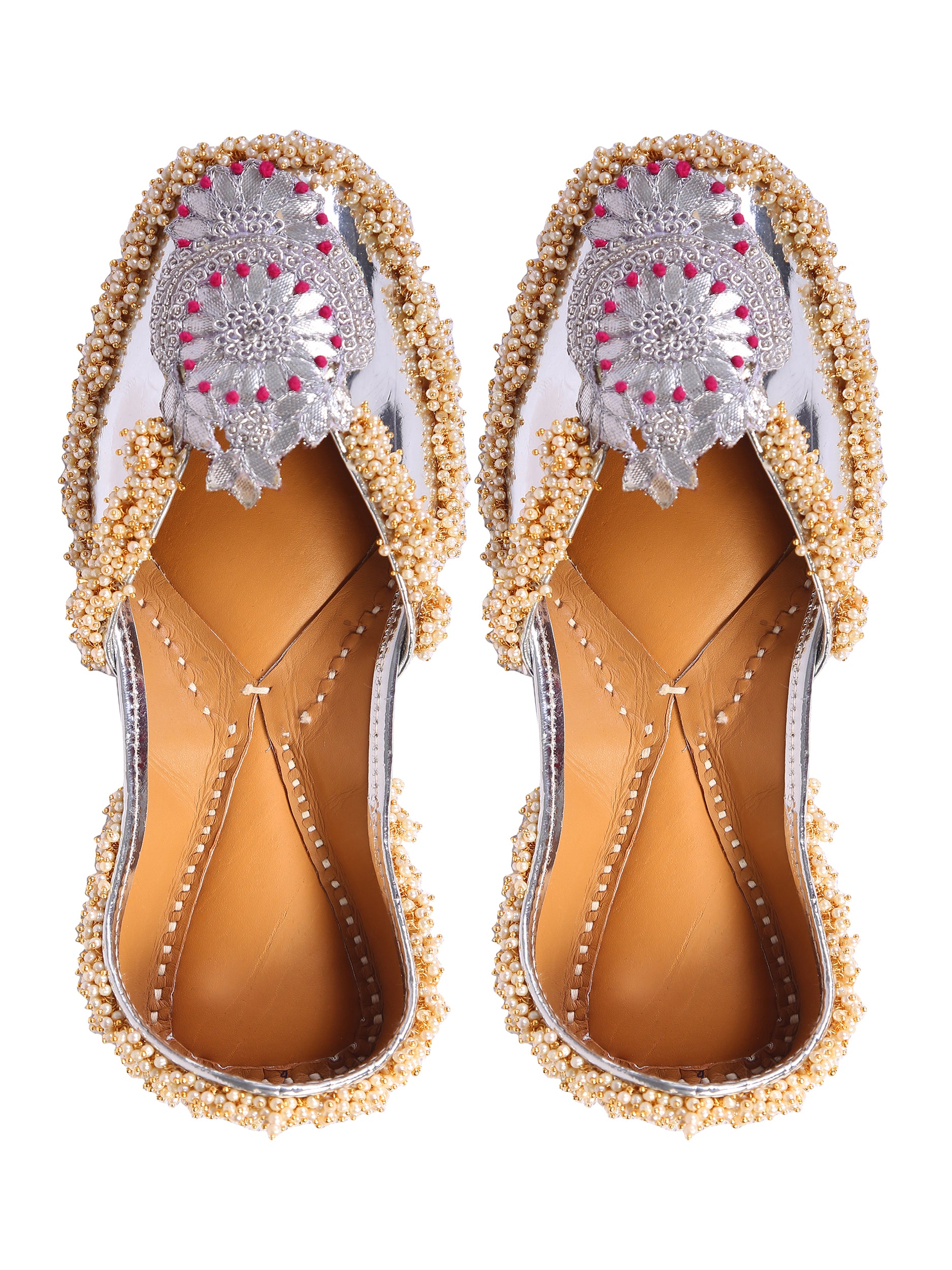 Silver Crown (Jutti)