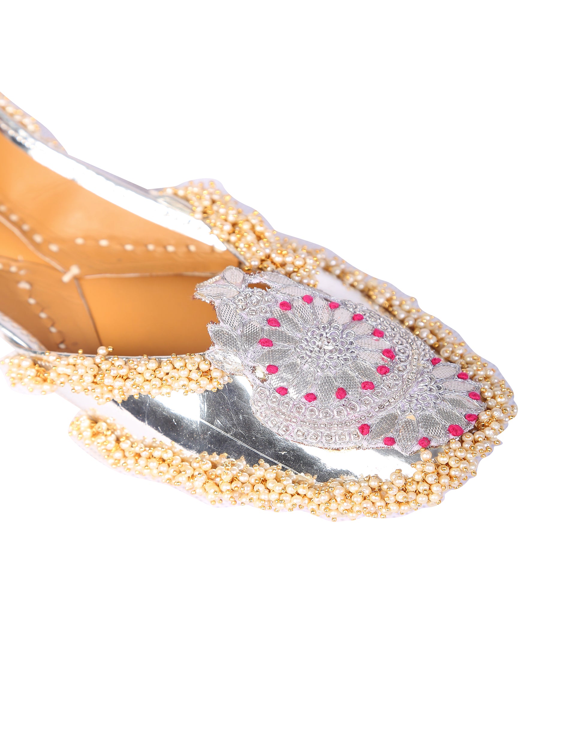 Silver Crown (Jutti)