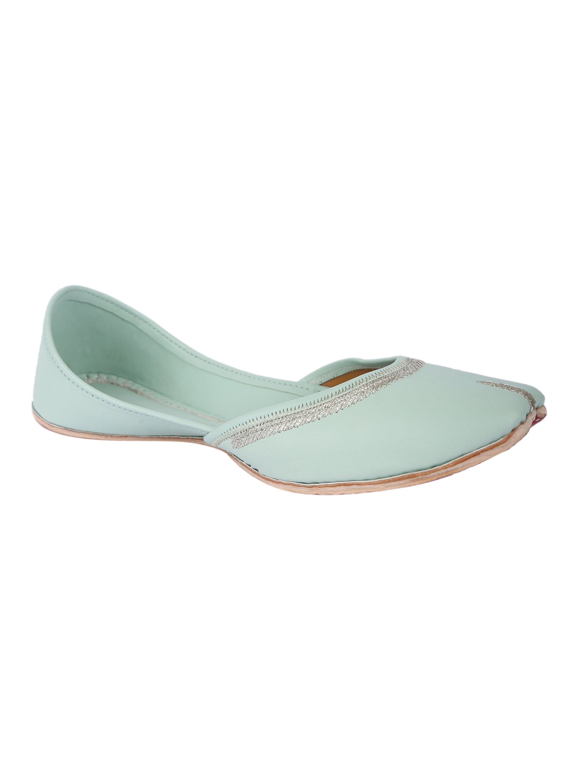 Paradise Mint (jutti) 5elements