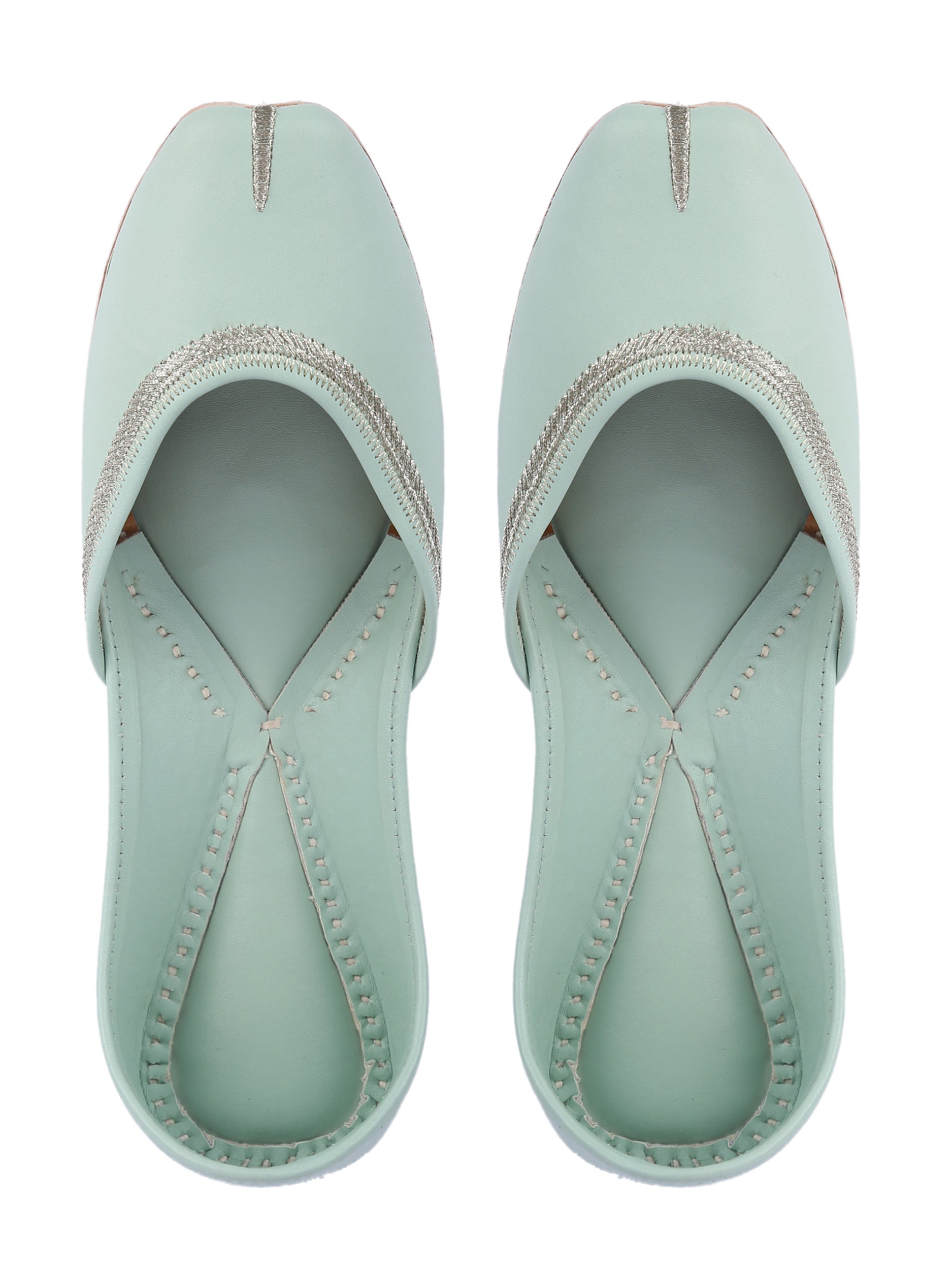 Paradise Mint (jutti) 5elements