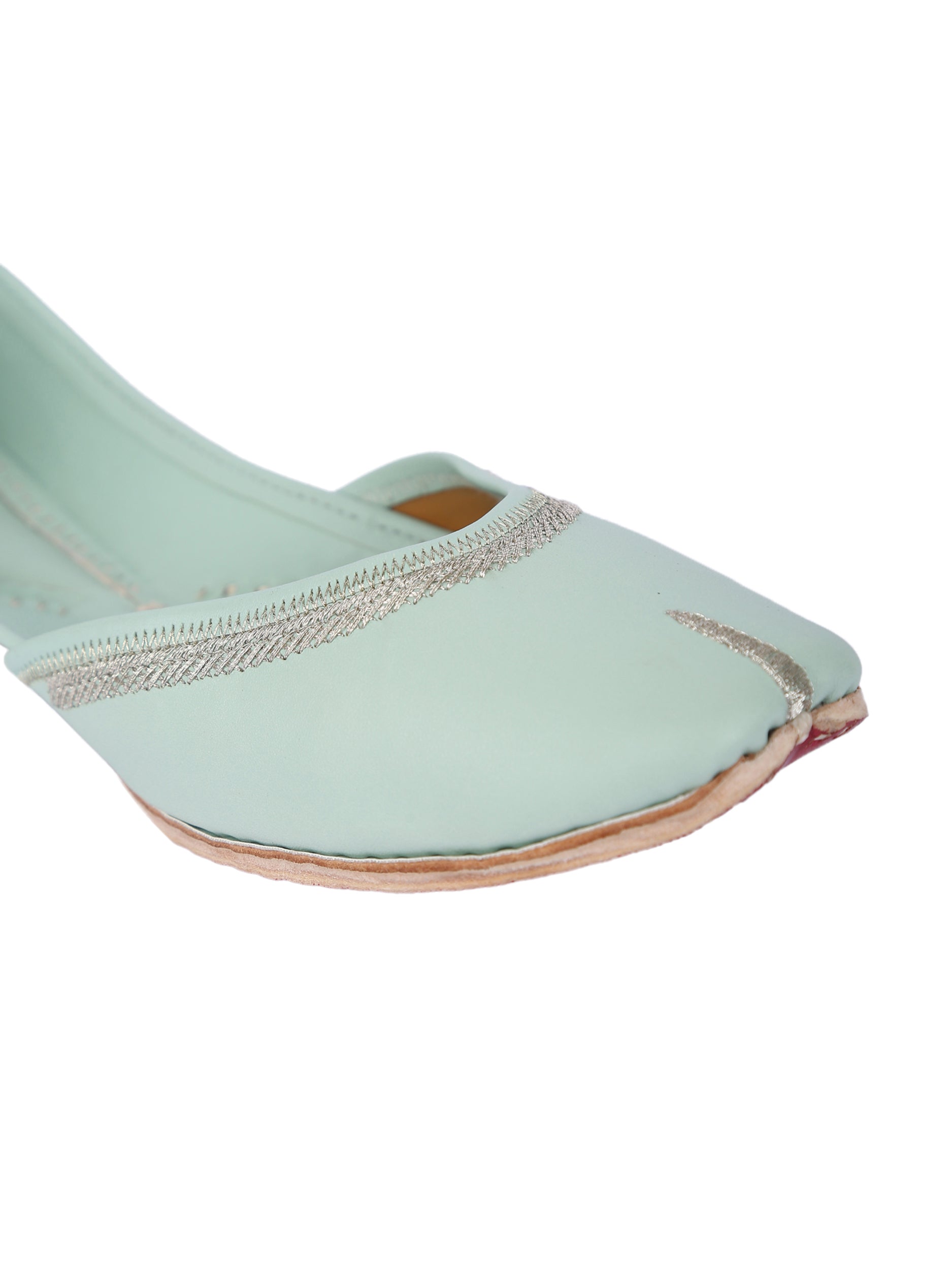 Paradise Mint (jutti) 5elements