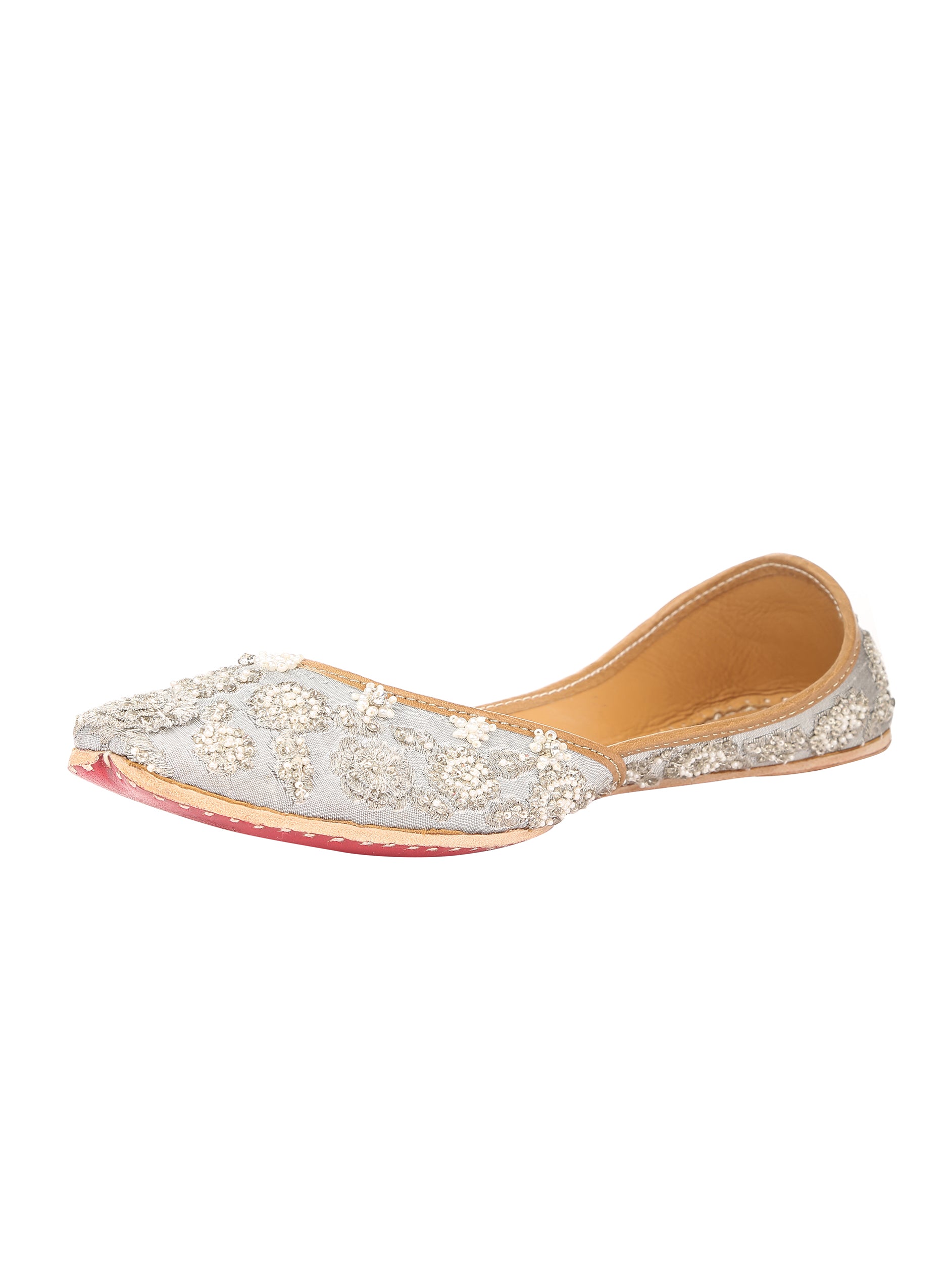 Silver Lustrous (jutti) 5elements