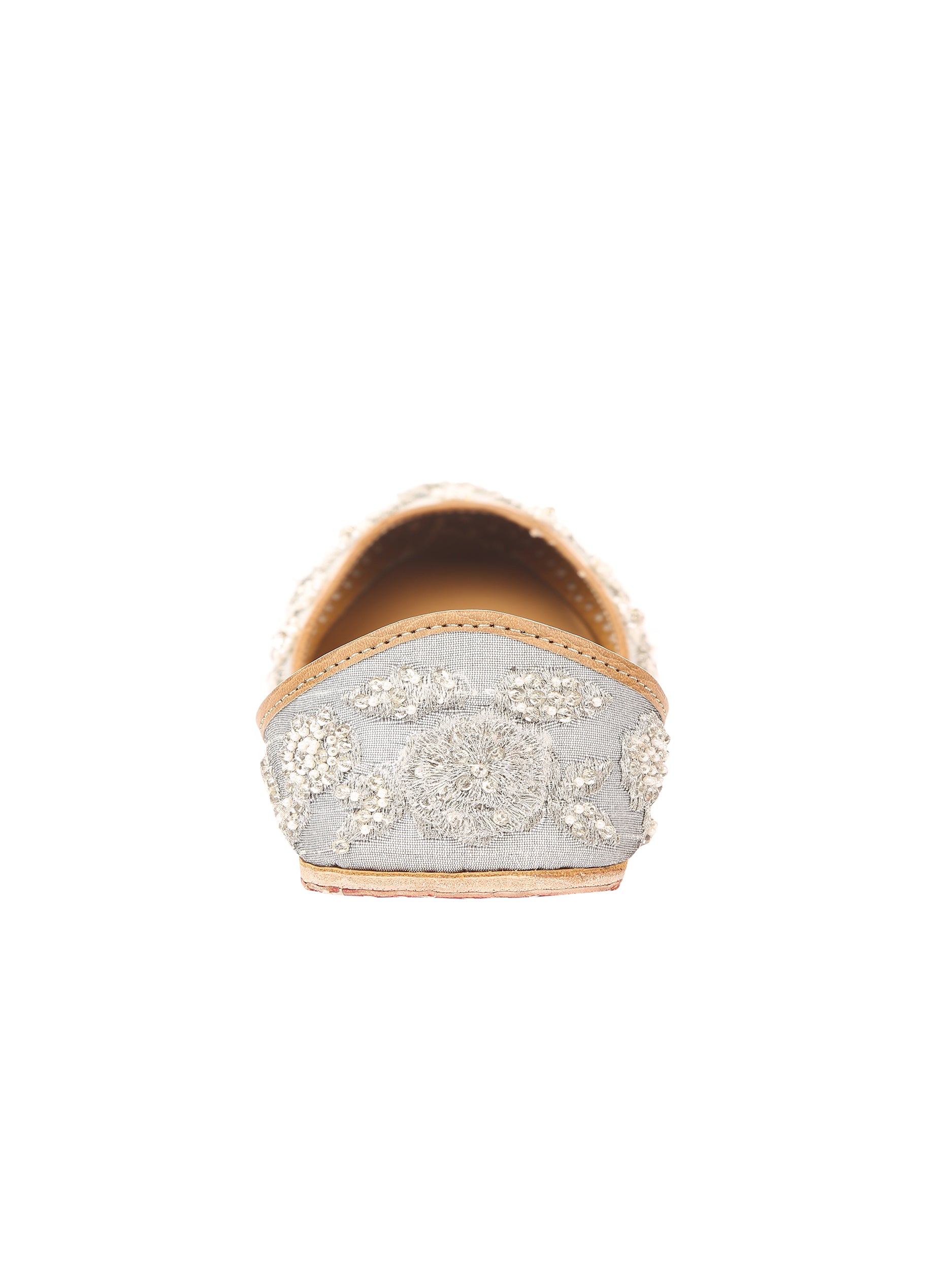 Silver Lustrous (jutti) 5elements