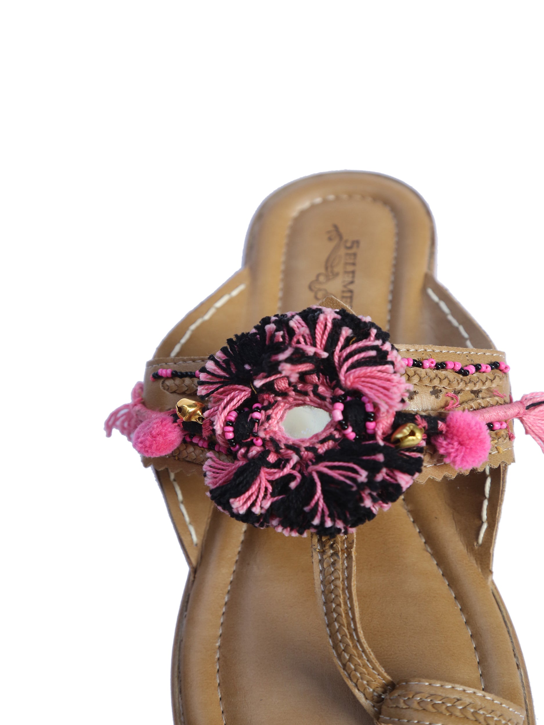 Hipster kolhapuri 5elements