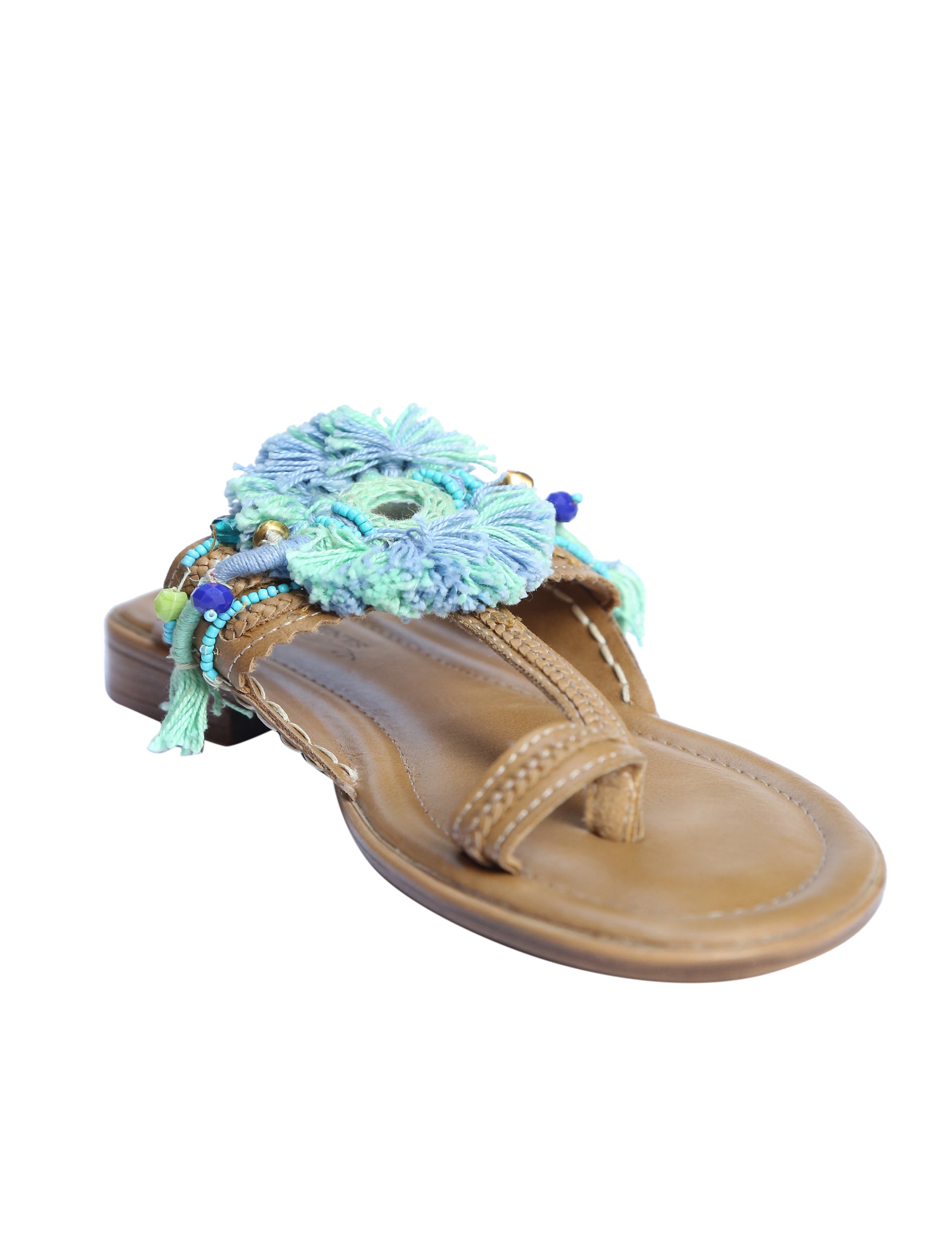 Peppermint kolhapuri 5elements